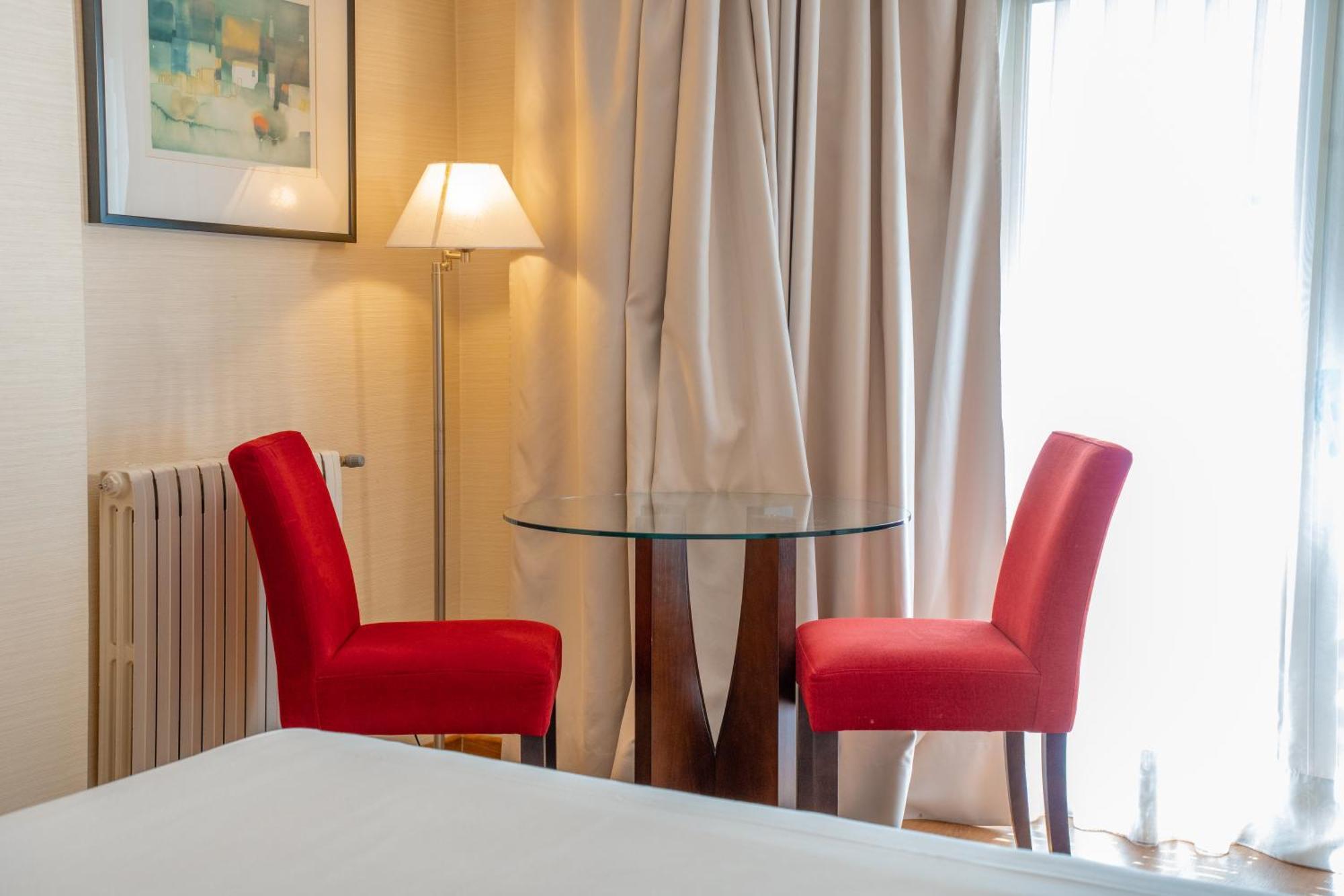 Chambre Double ou Lits Jumeaux