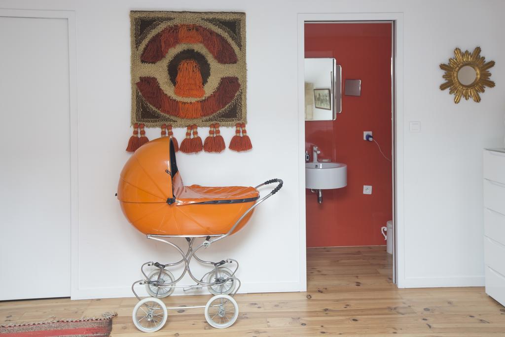 Chambre Double Confort - Elisée
