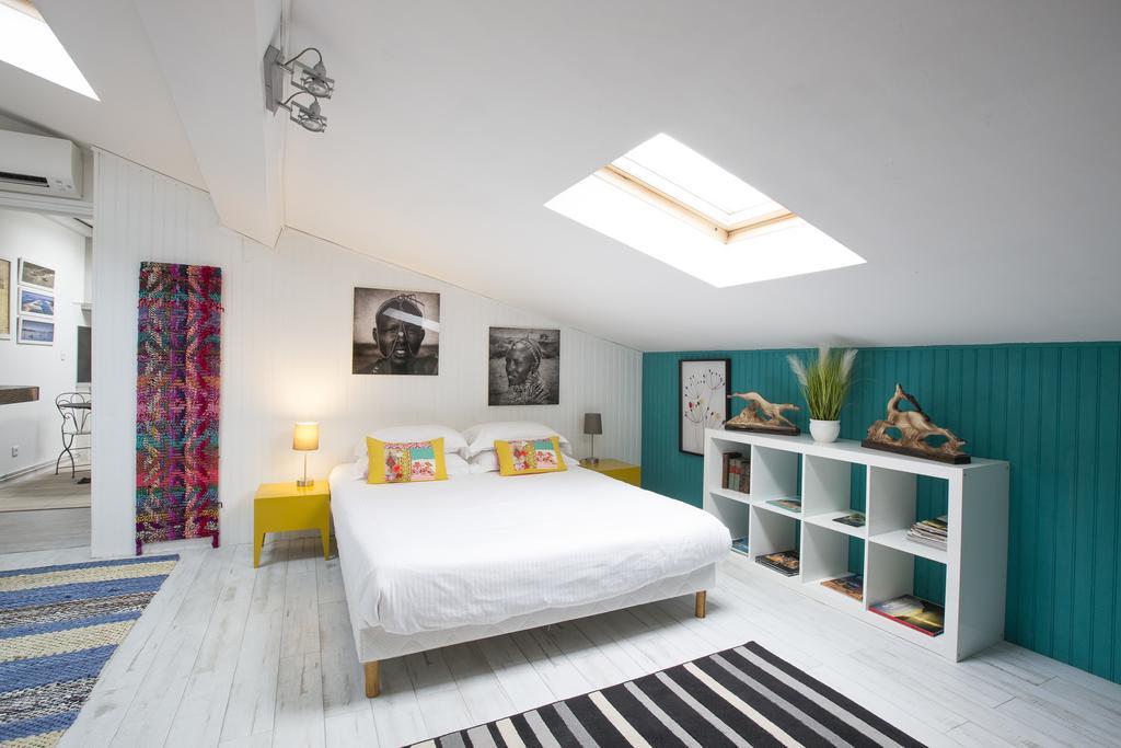 Chambre Double Supérieure - Albert Pîtres