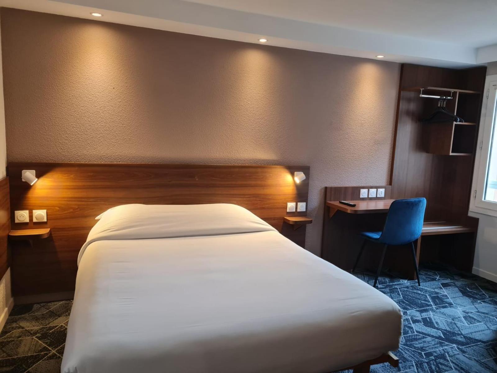 Chambre Double Supérieure
