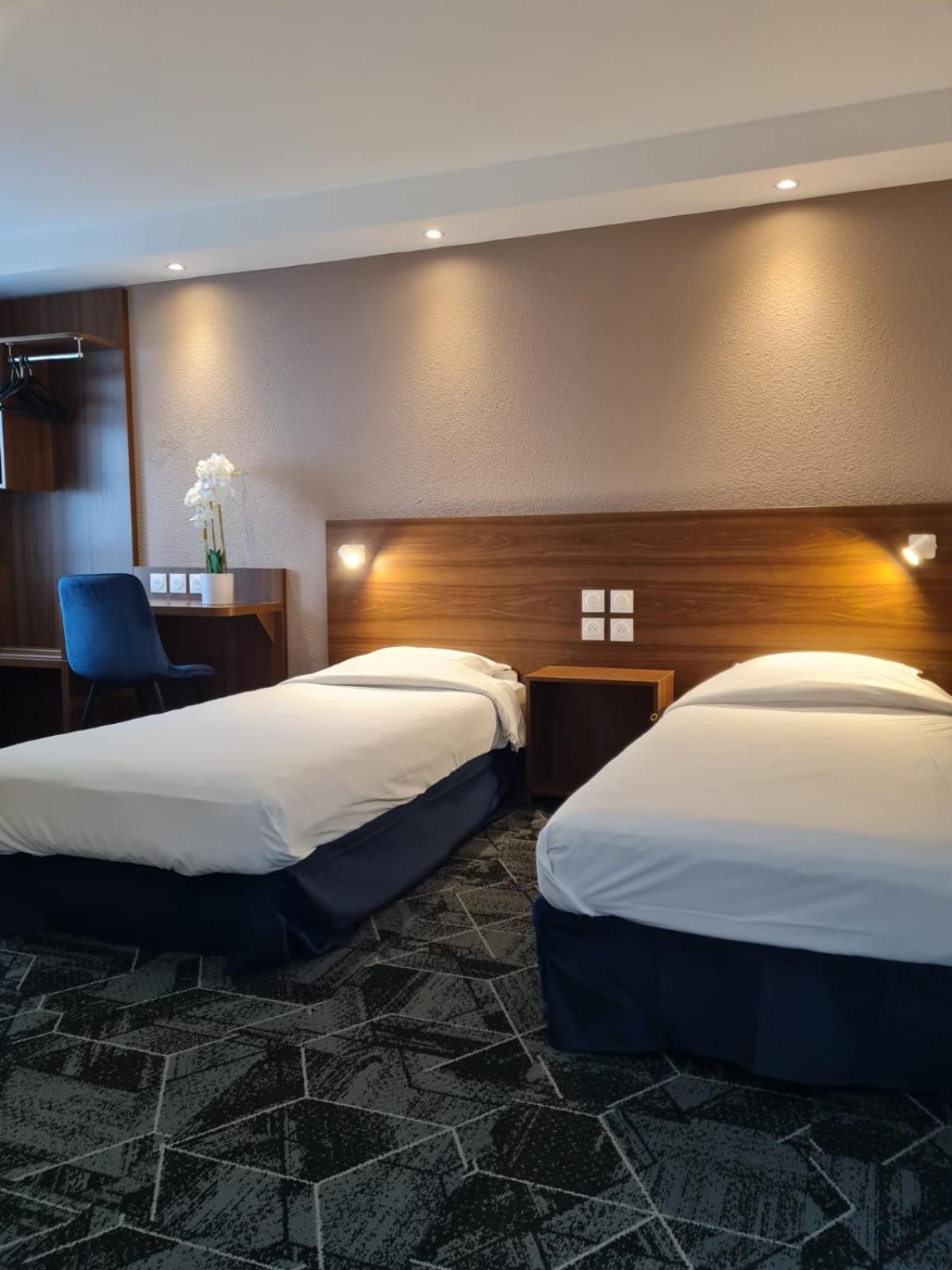 Chambre Quadruple Supérieure