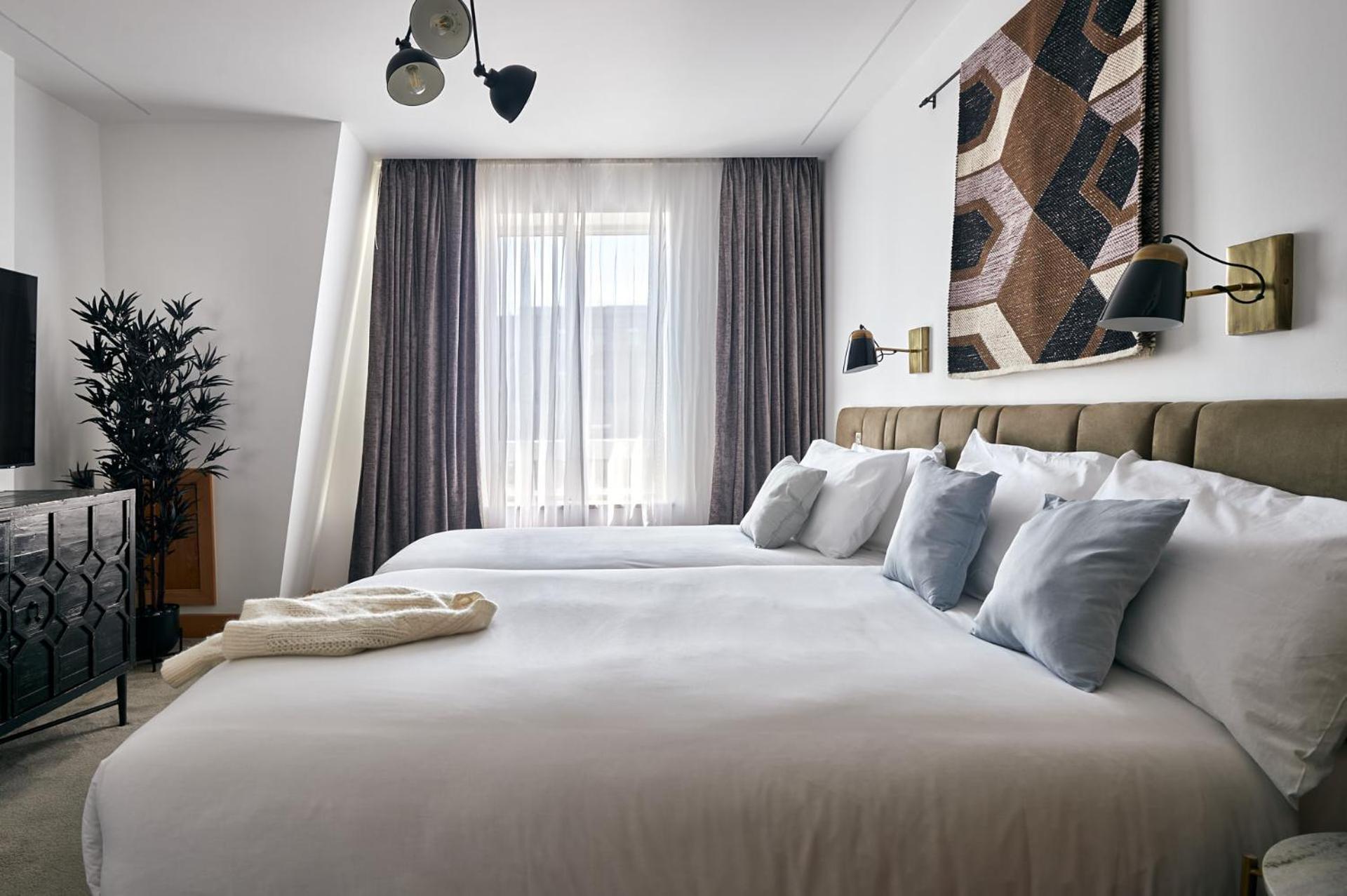 Chambre Triple