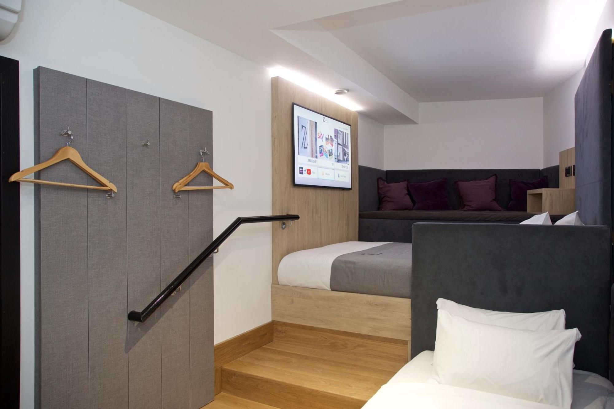 Chambre Familiale Club
