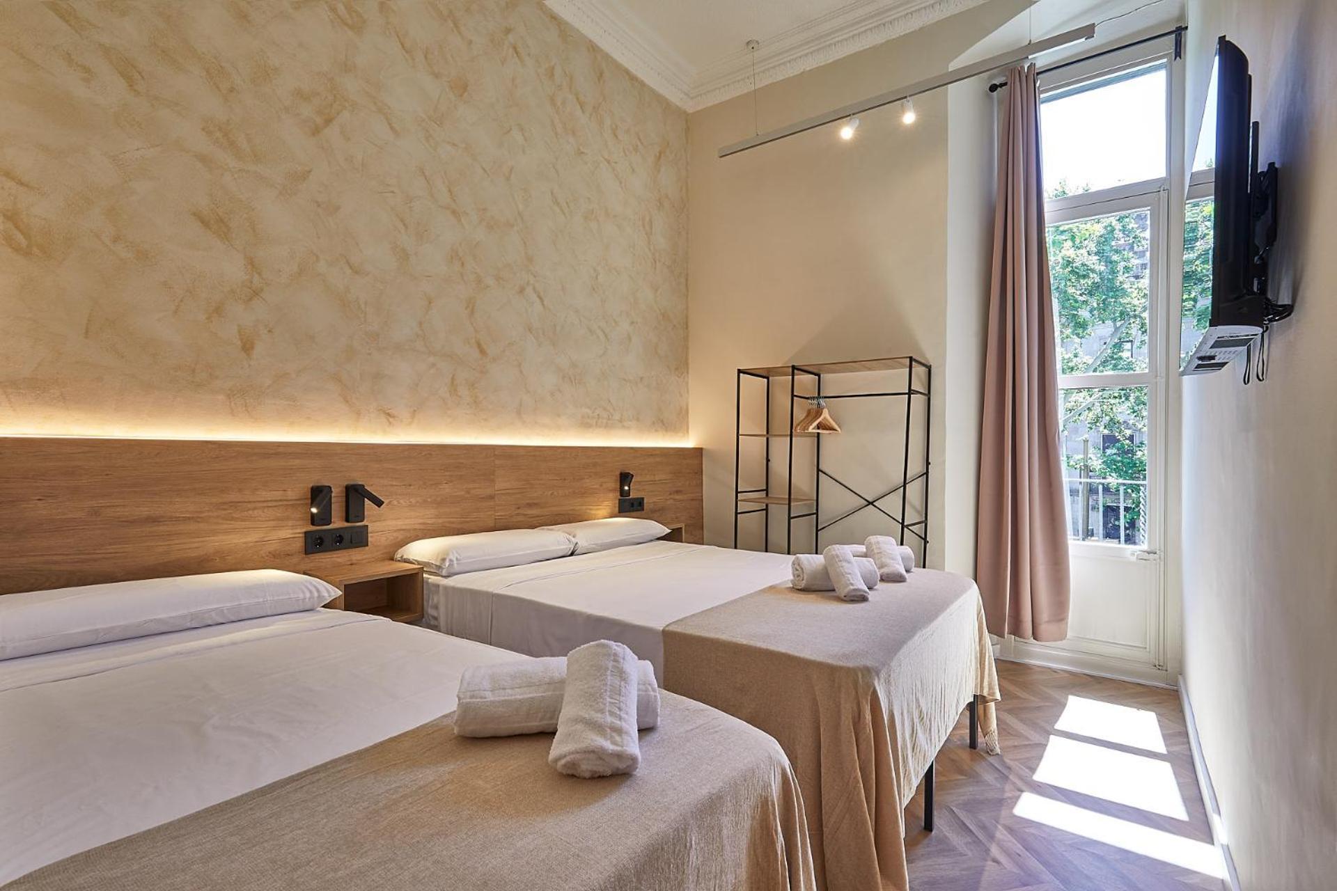 Chambre Triple avec Douche