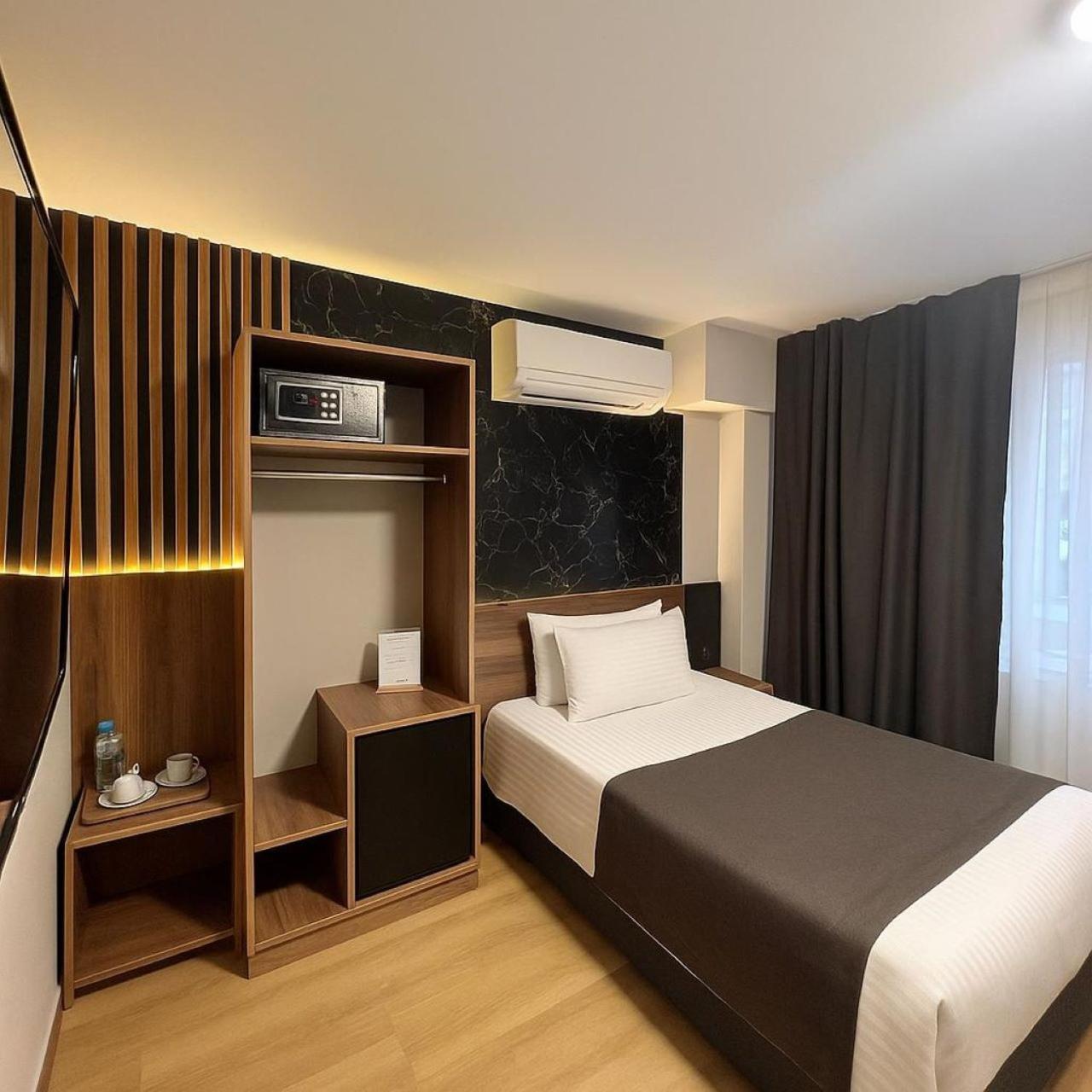 Chambre Simple Économique