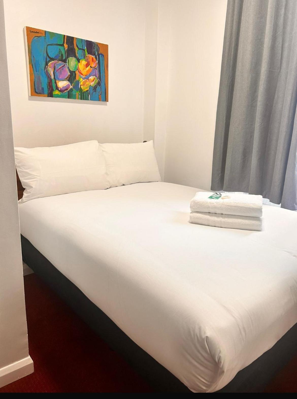 Chambre Double avec Salle de Bains Privative