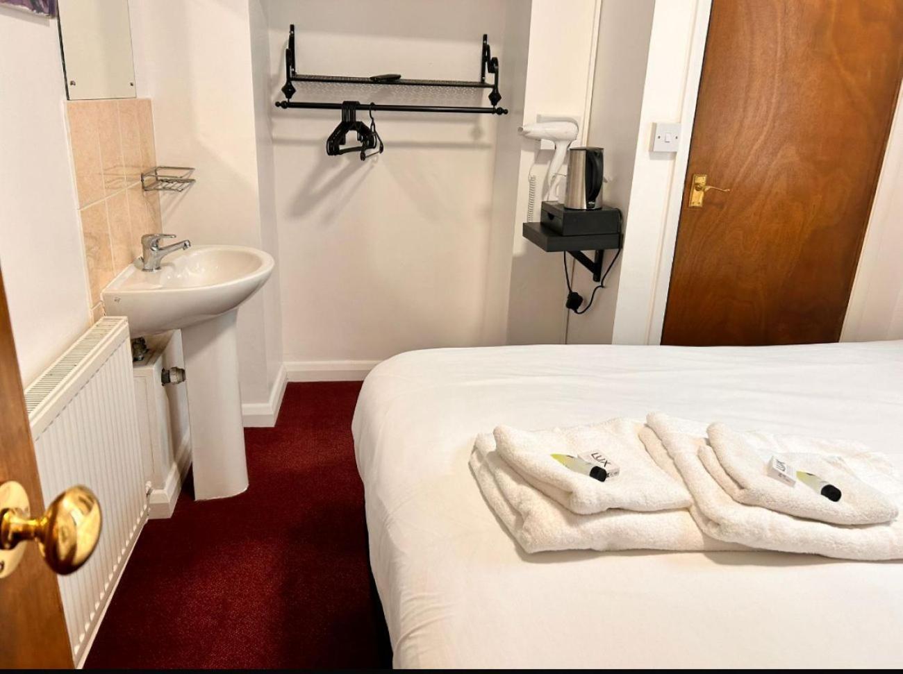 Chambre Double avec Salle de Bains Privative Extérieure