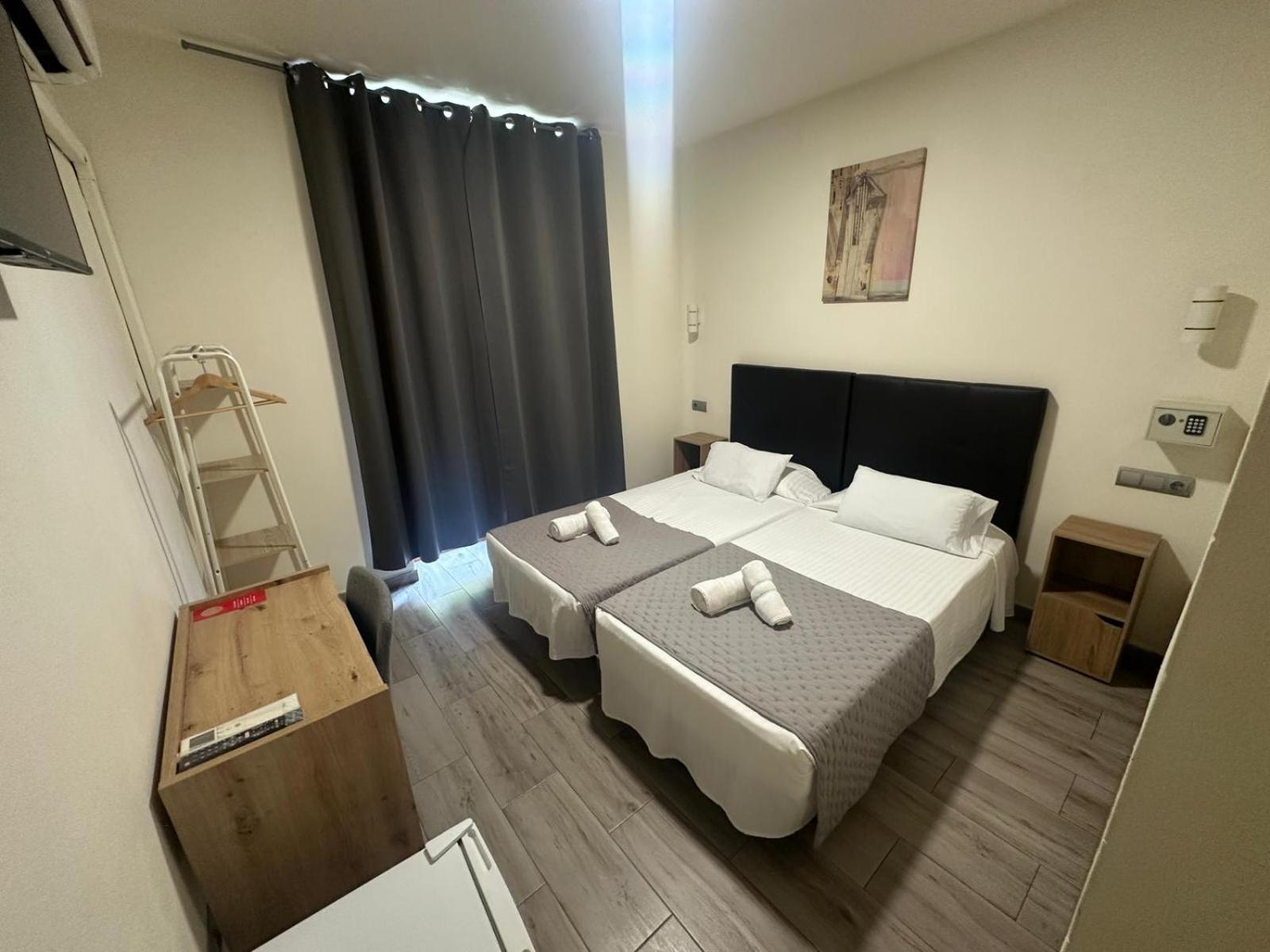 Chambre Double avec Salle de Bains Privative