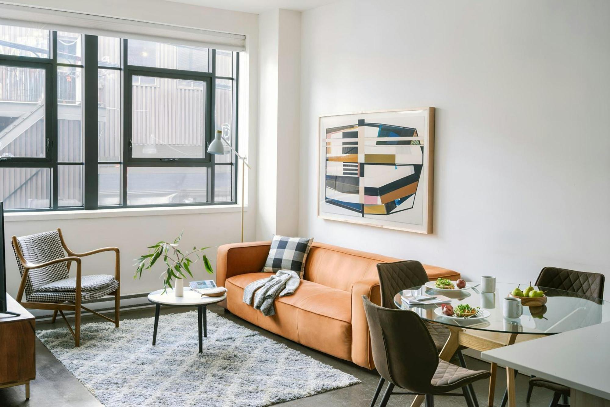 Appartement 3 Chambres