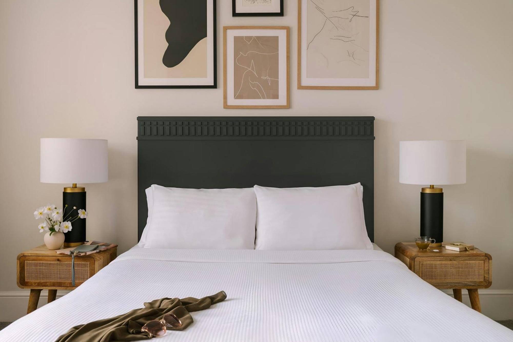 Chambre Lit Queen-Size
