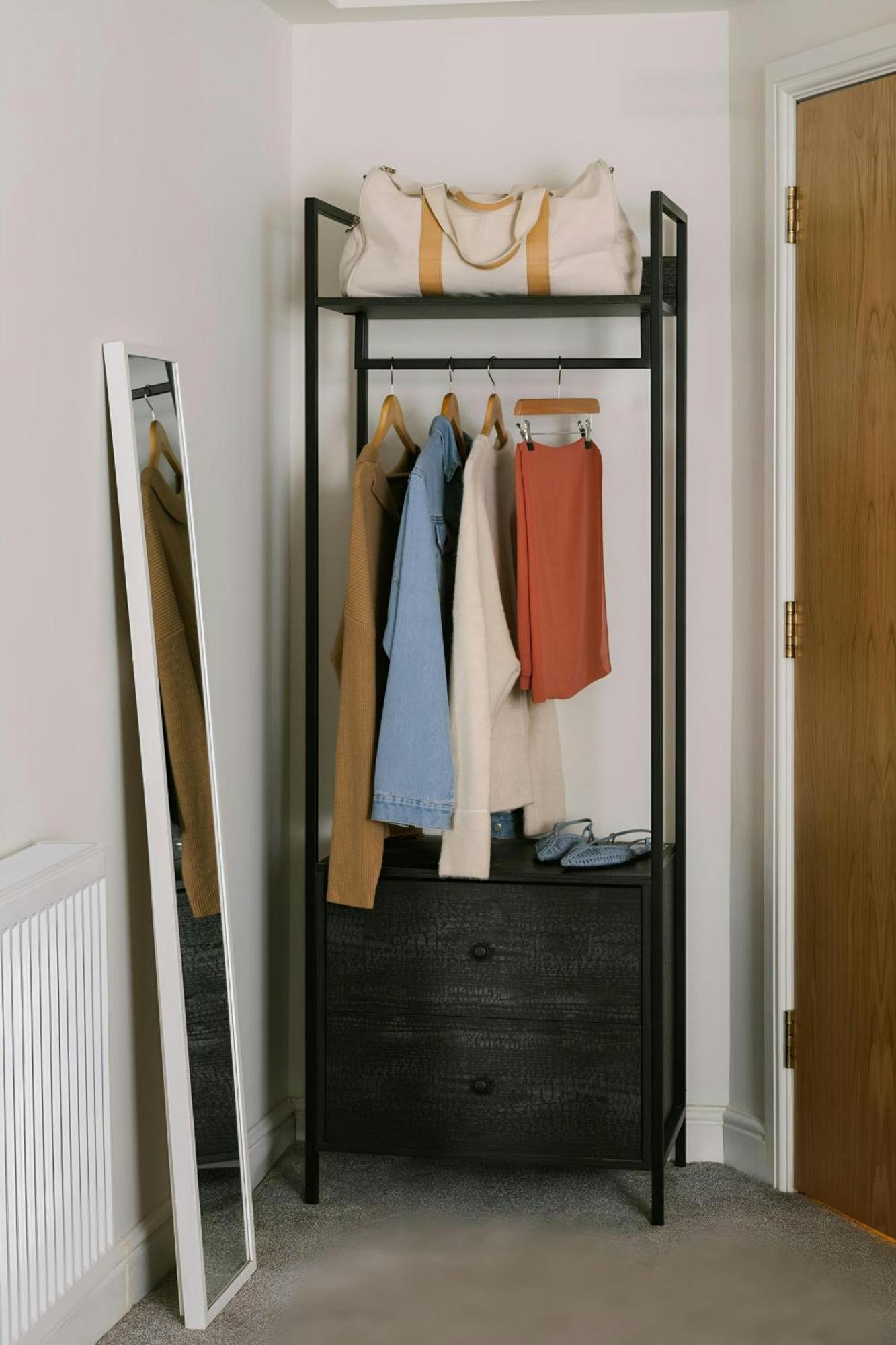 Chambre Double - Étage Inférieur