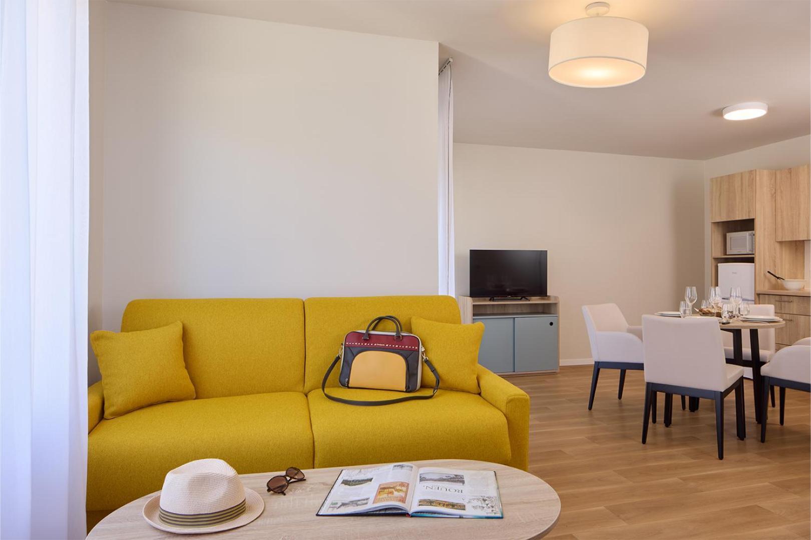 Appartement 1 Chambre