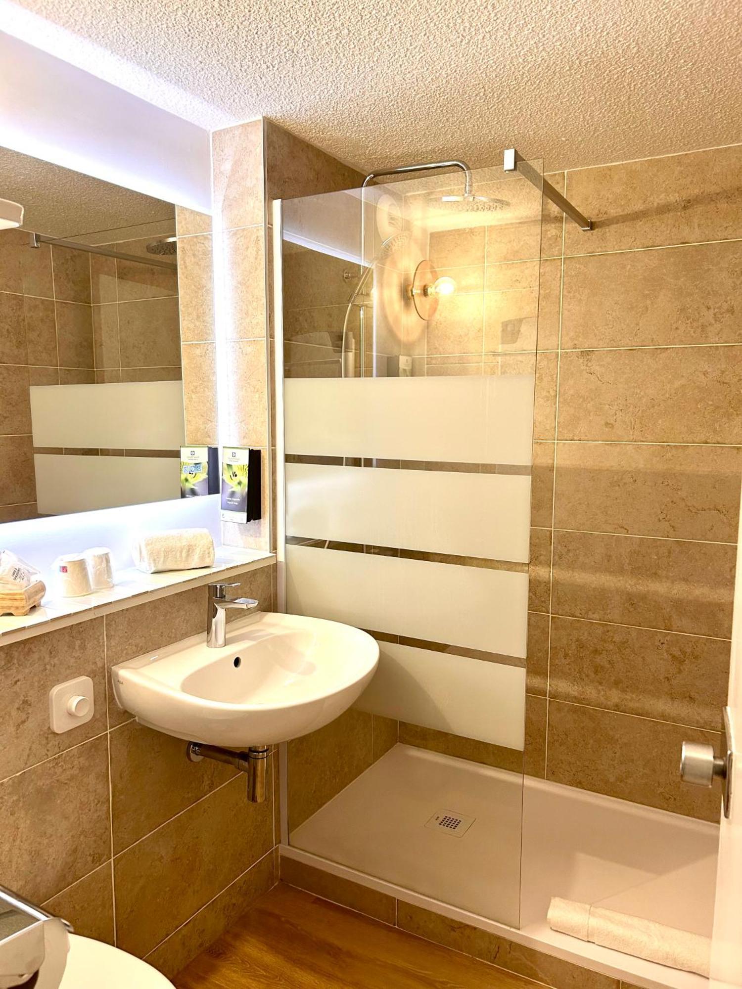 Chambre Lits Jumeaux Confort