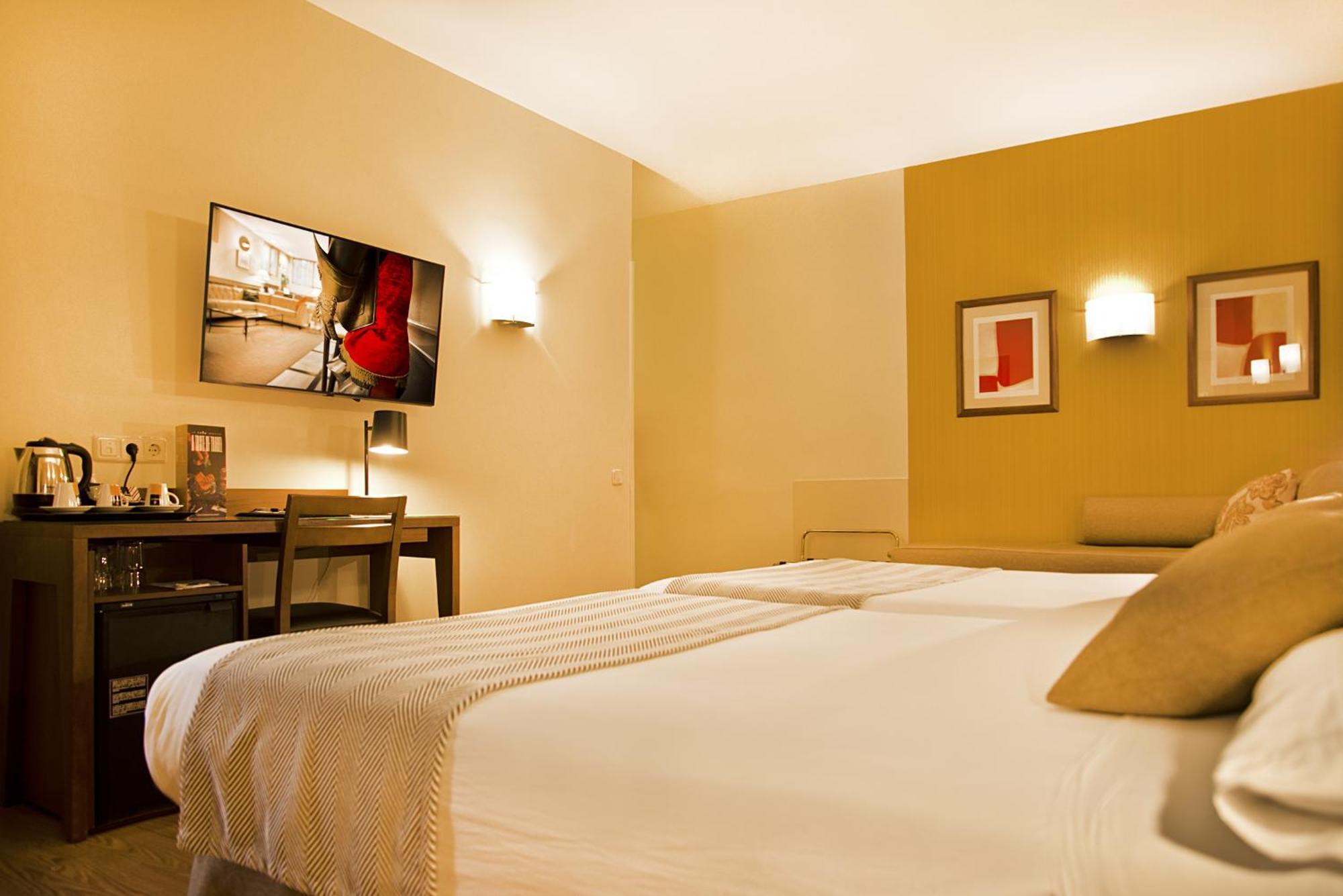 Chambre Triple