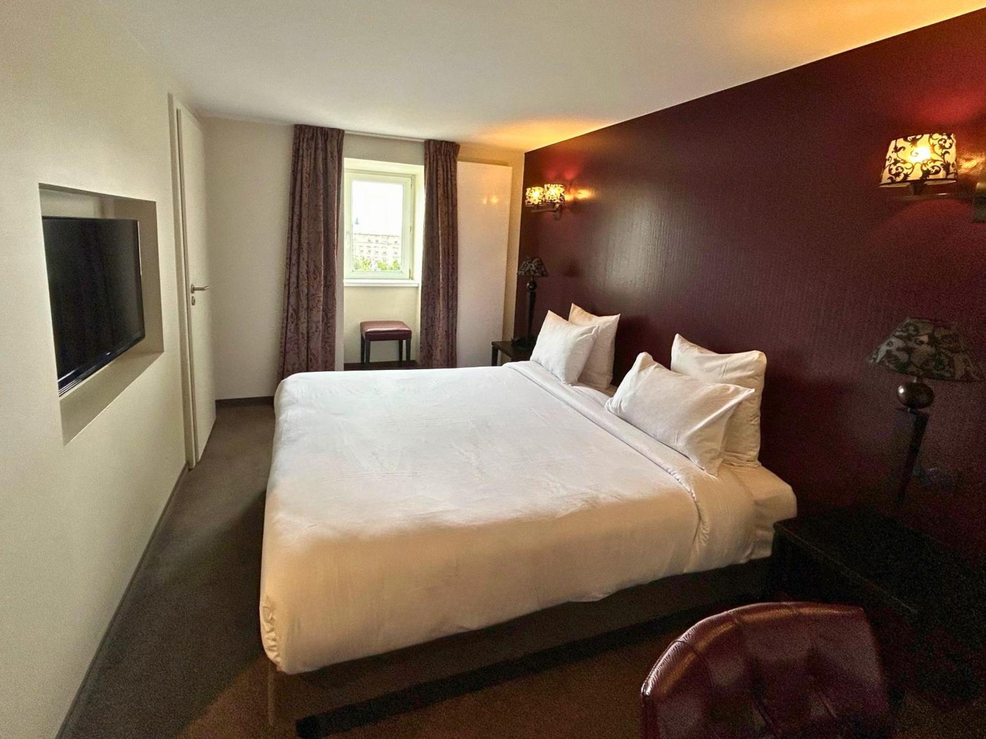 Chambre Double Économique - Annexe