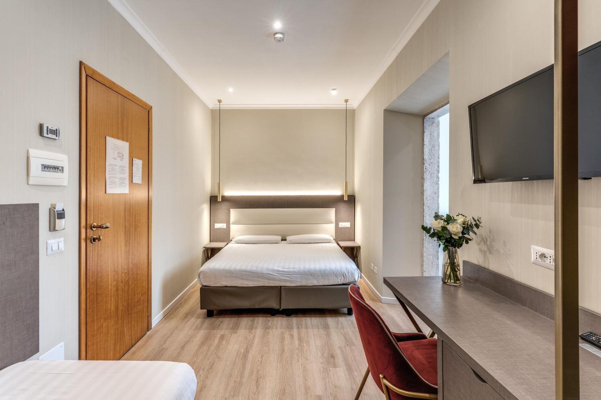 Chambre Triple