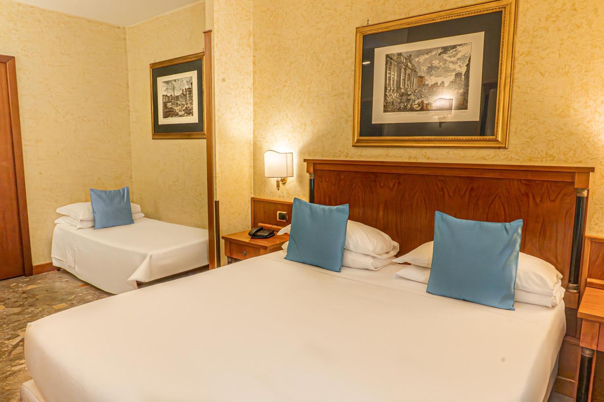Chambre Triple