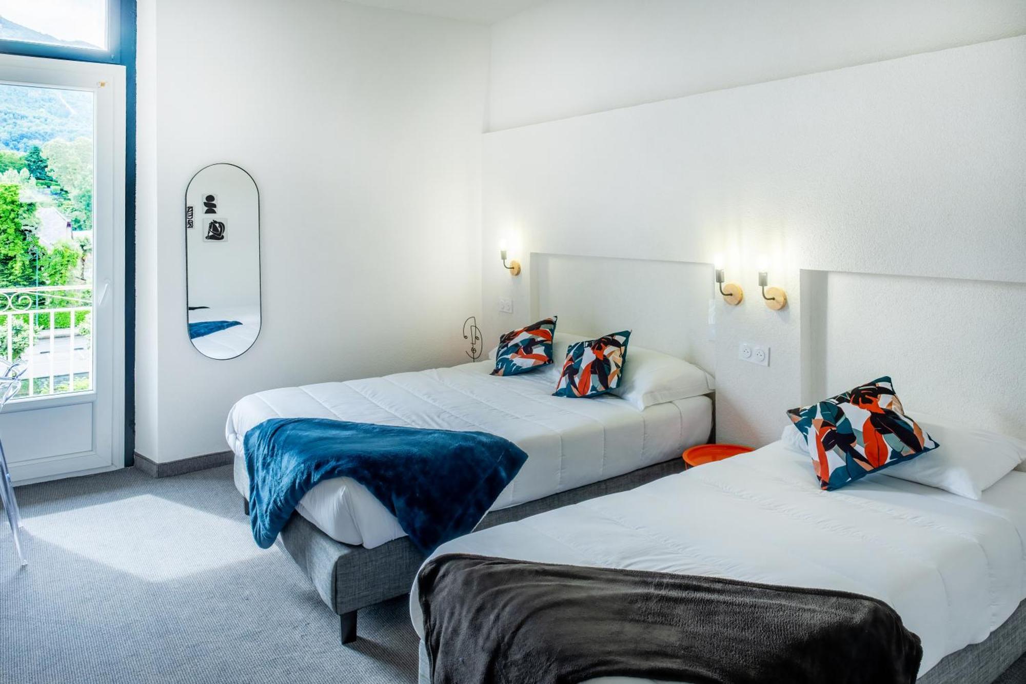 Chambre Triple