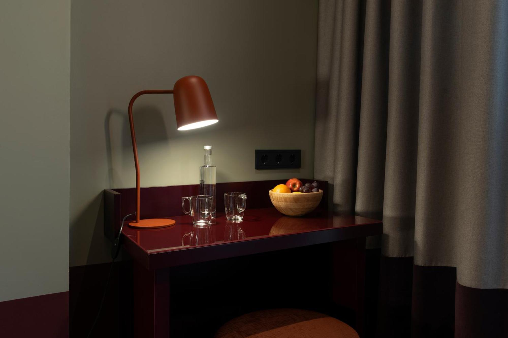 Chambre Double Deluxe