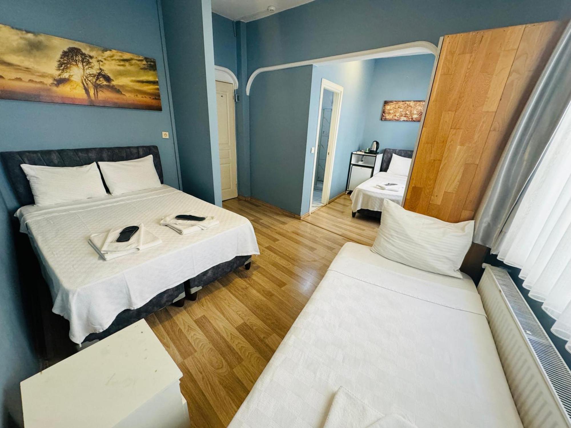Chambre Quadruple
