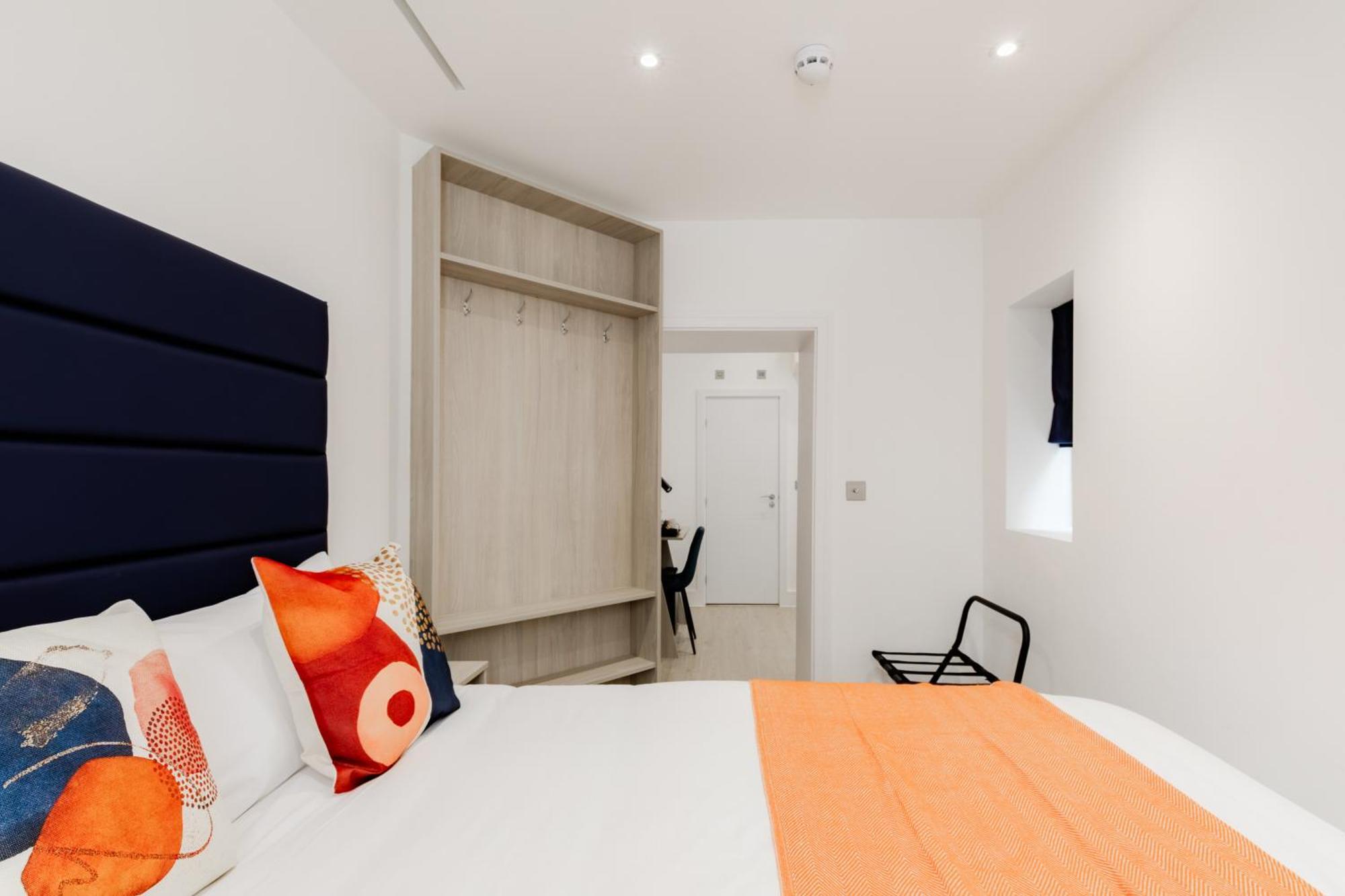 Chambre Quadruple avec Douche