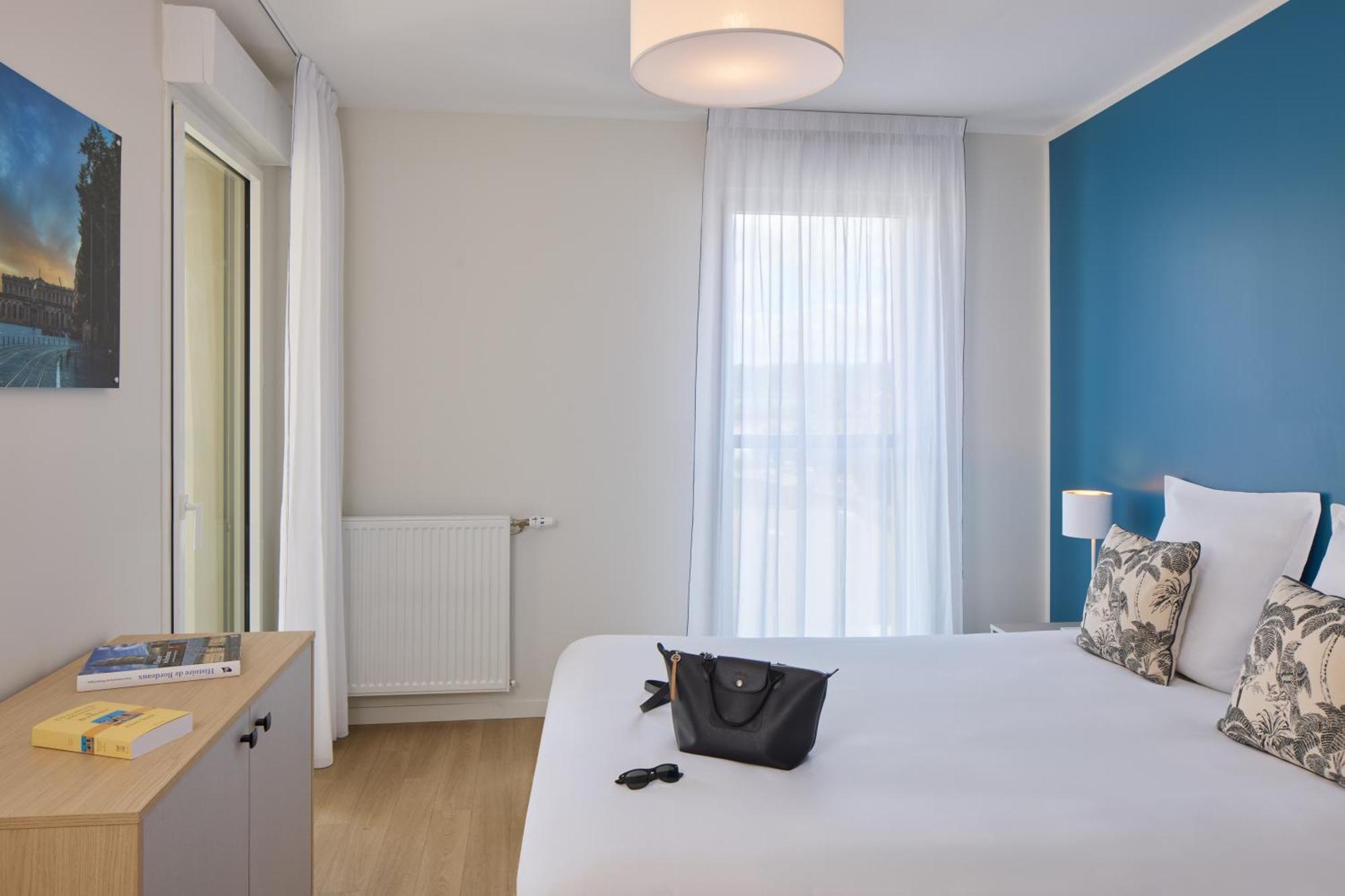 Appartement 1 Chambre - Lit Double