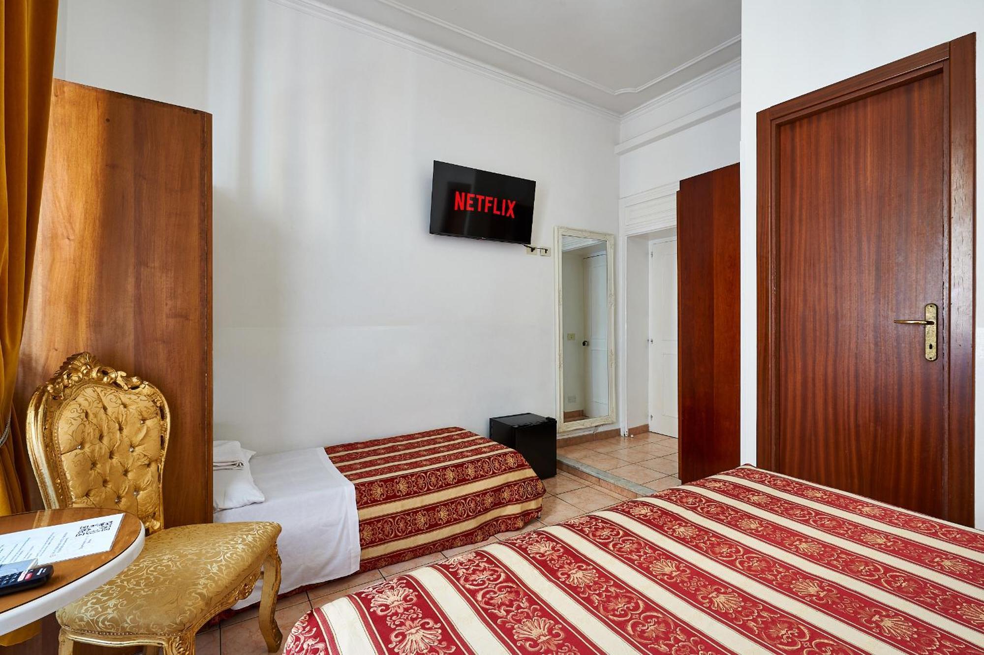 Chambre Triple