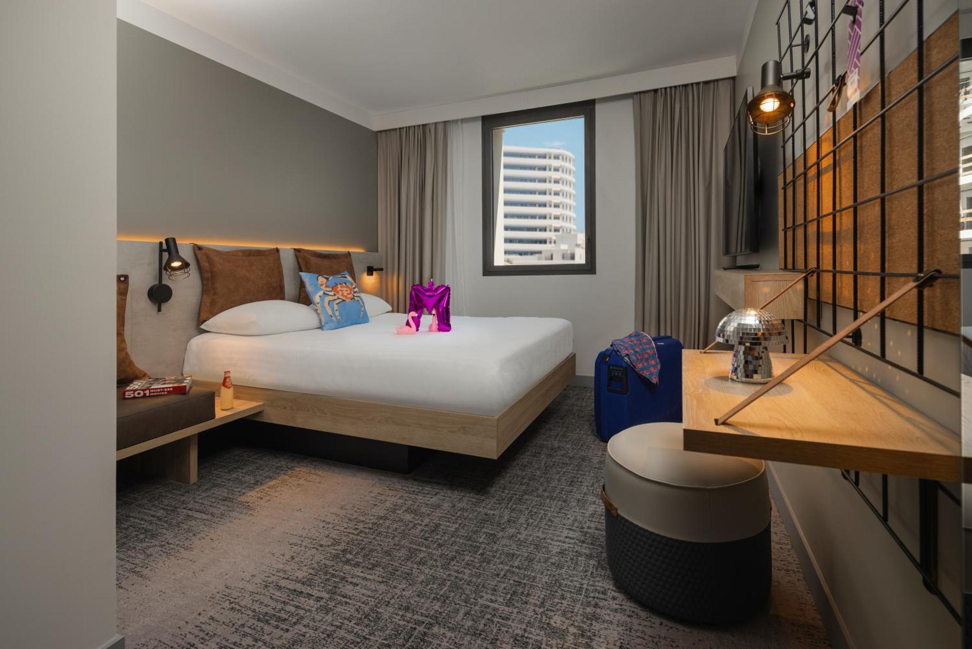 Chambre Double Supérieure Moxy