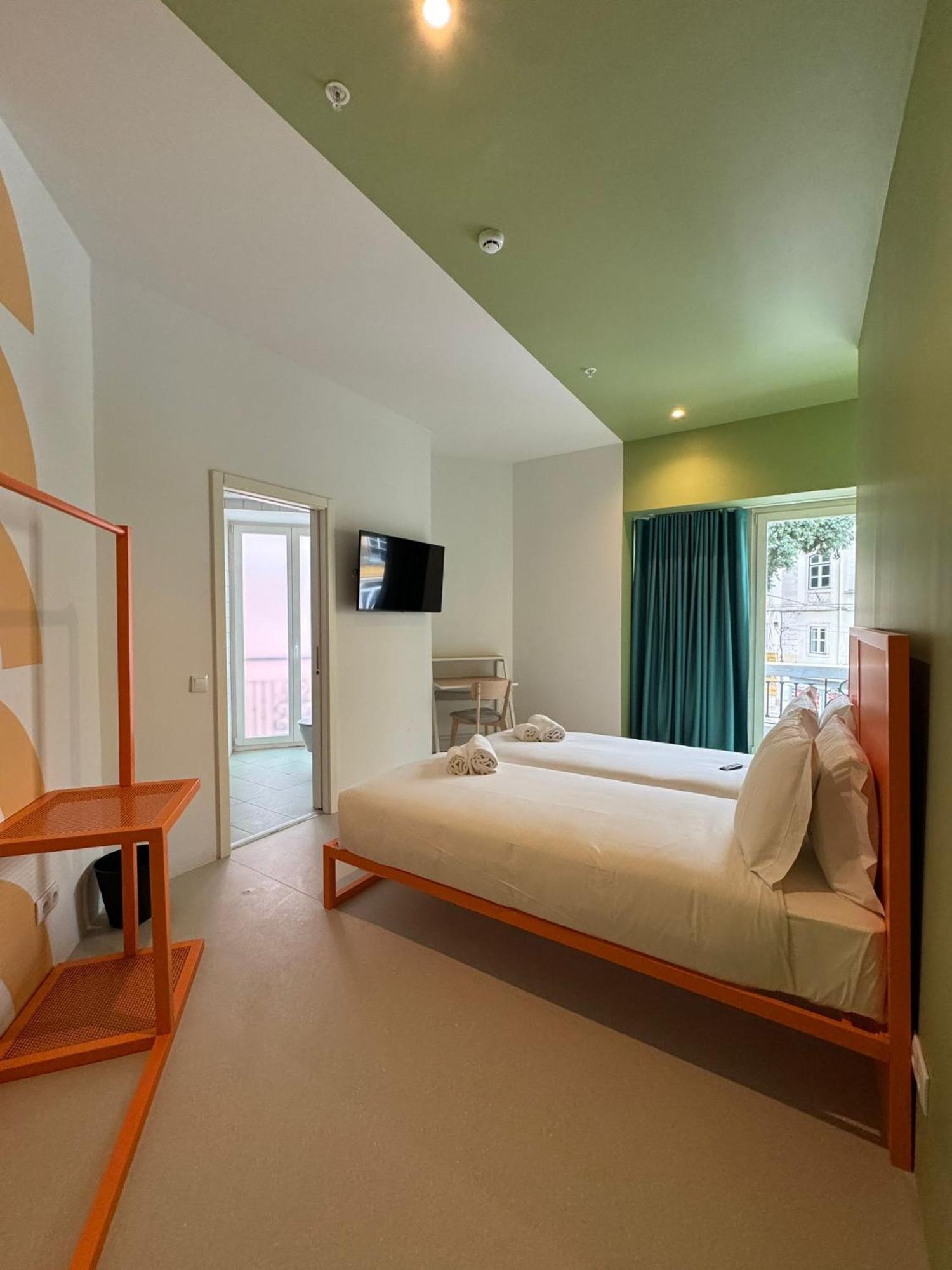 Chambre Double ou Lits Jumeaux Supérieure