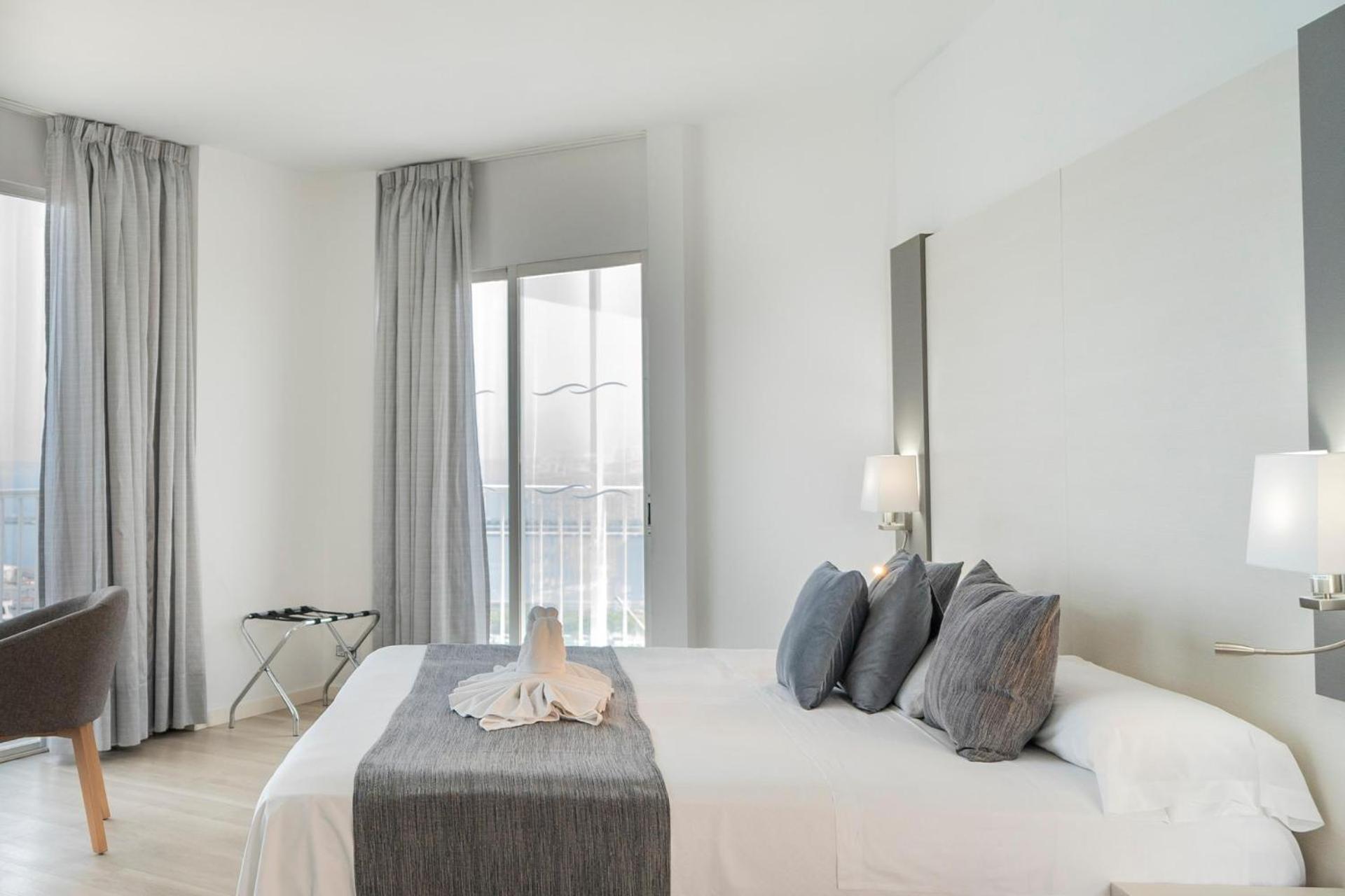 Suite Junior - Vue sur Mer