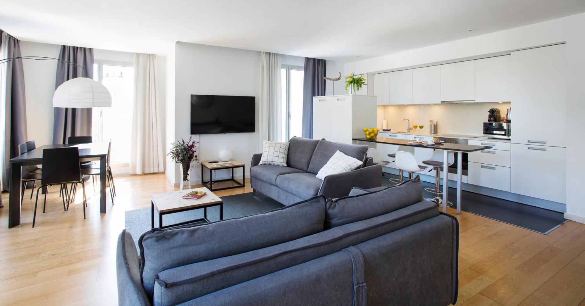 Appartement Supérieur 2 Chambres