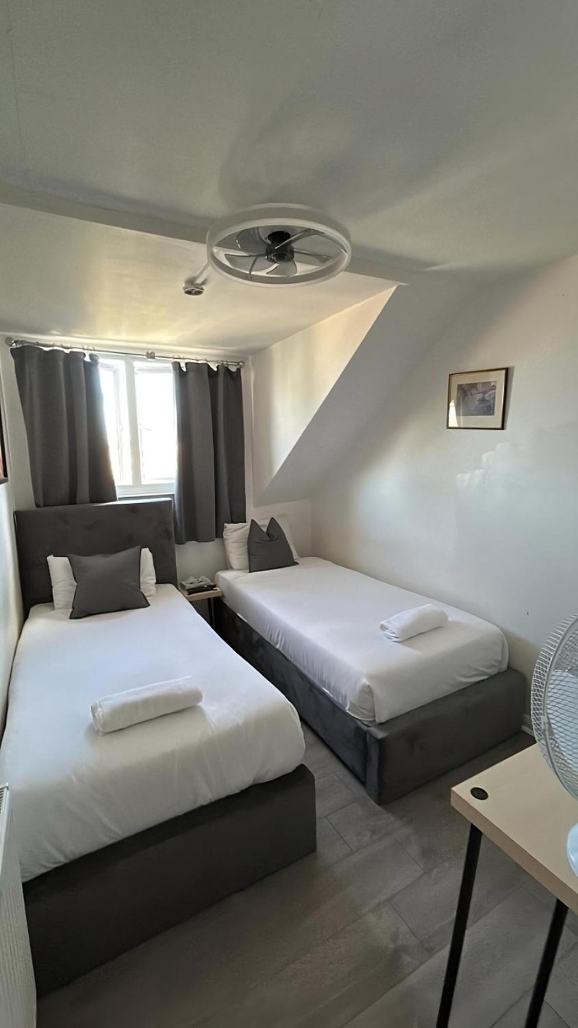 Chambre Lits Jumeaux Standard