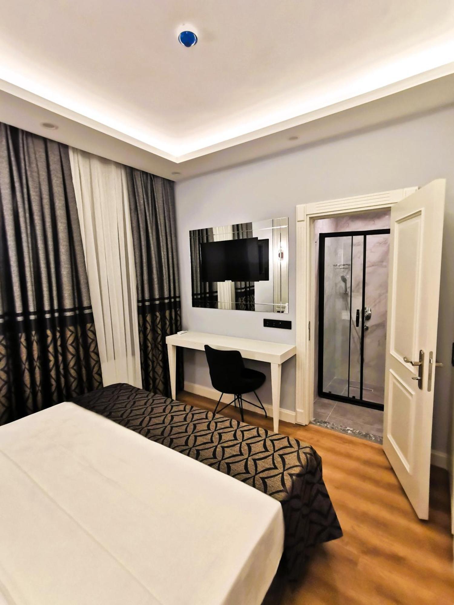 Chambre Double ou Lits Jumeaux