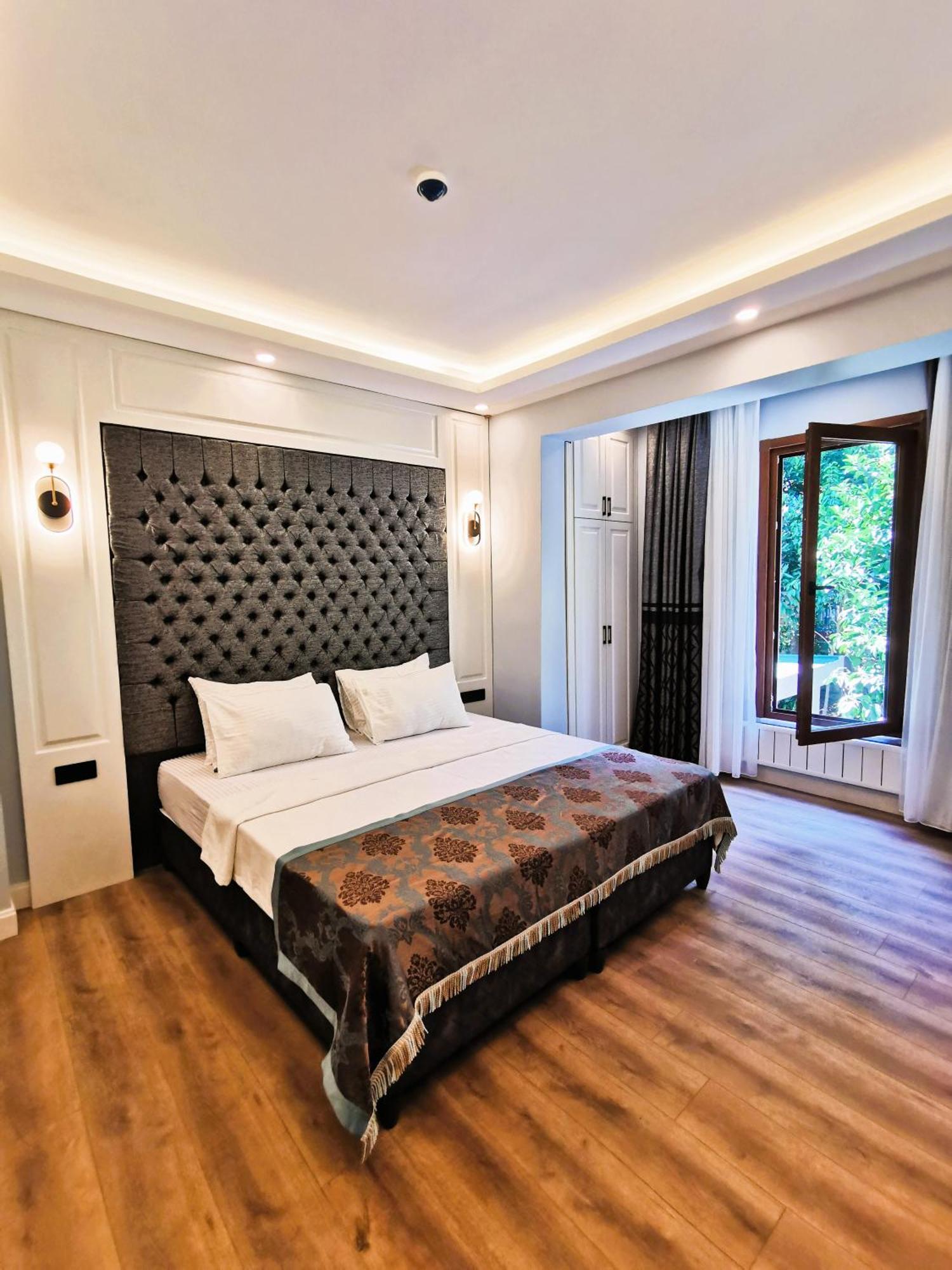 Chambre Lit King-Size Deluxe
