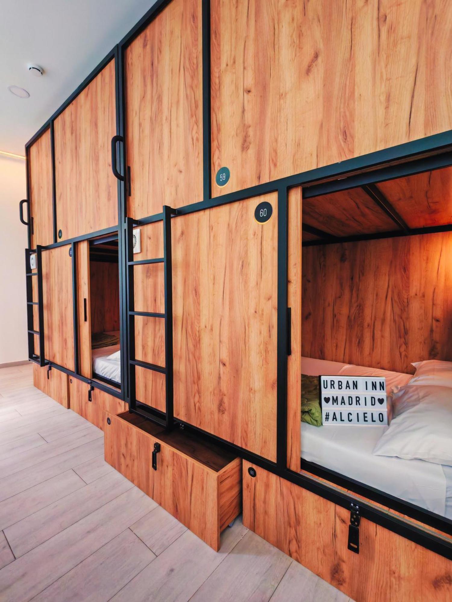 Double Capsule room