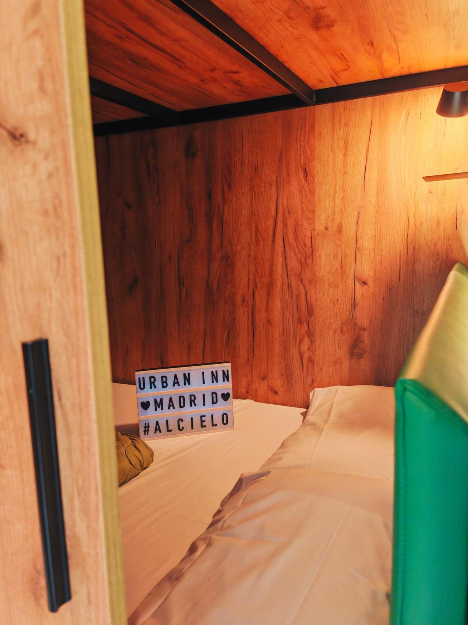 Chambre simple Capsule