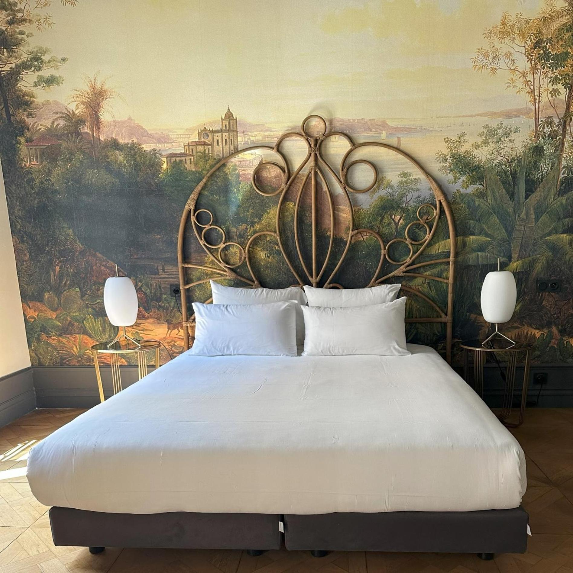Chambre Deluxe