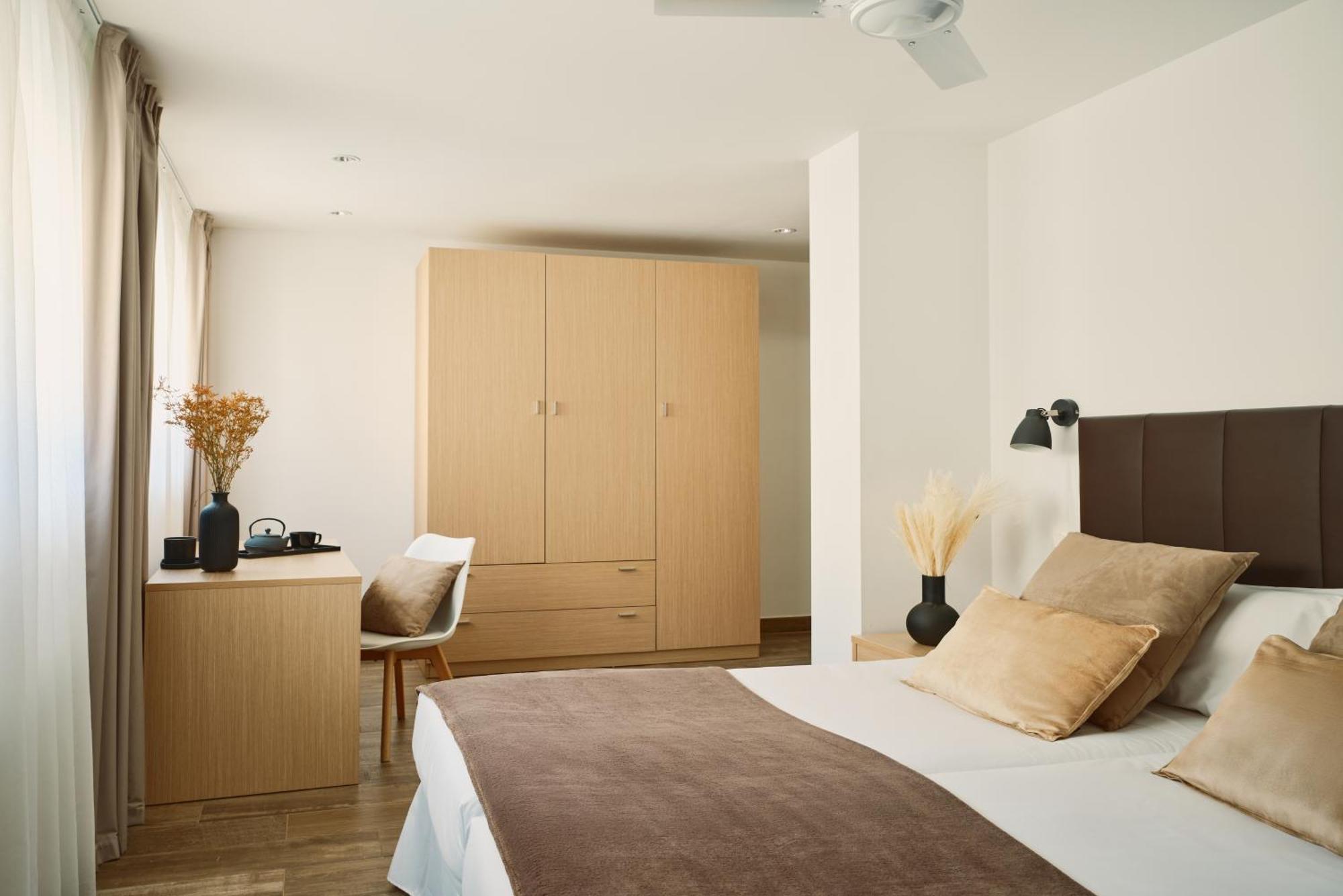 Non Air-Conditioned Triple Room