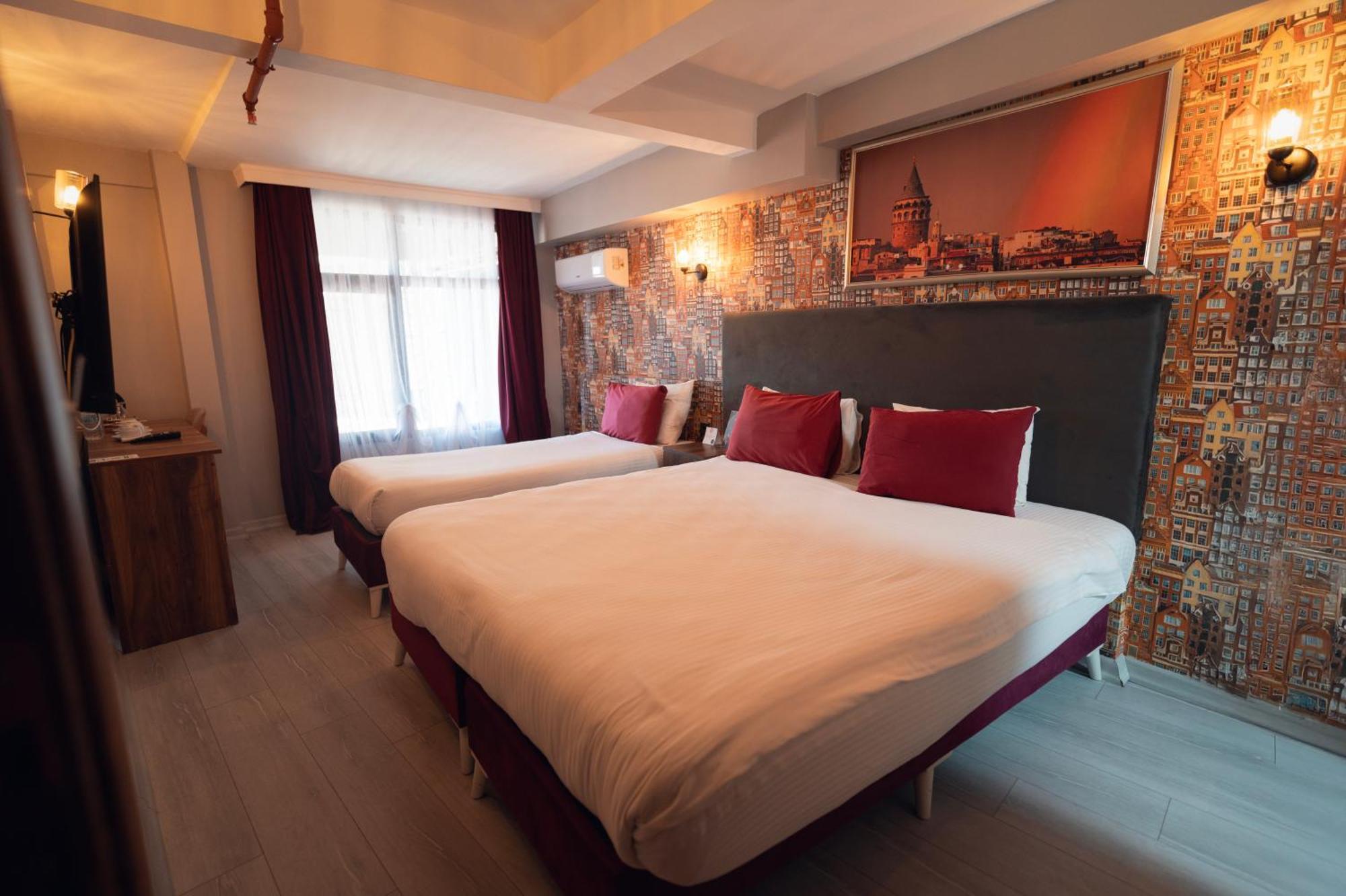 Chambre Triple Standard