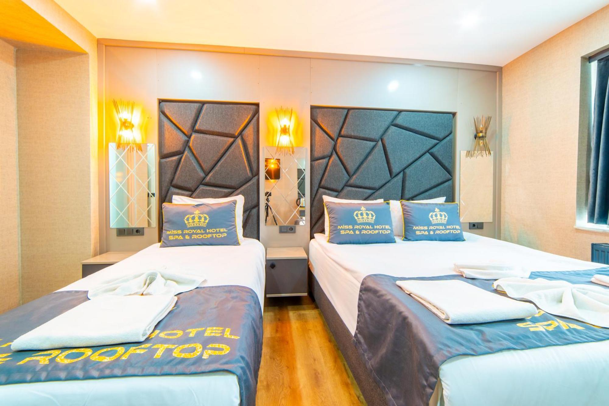 Chambre Triple
