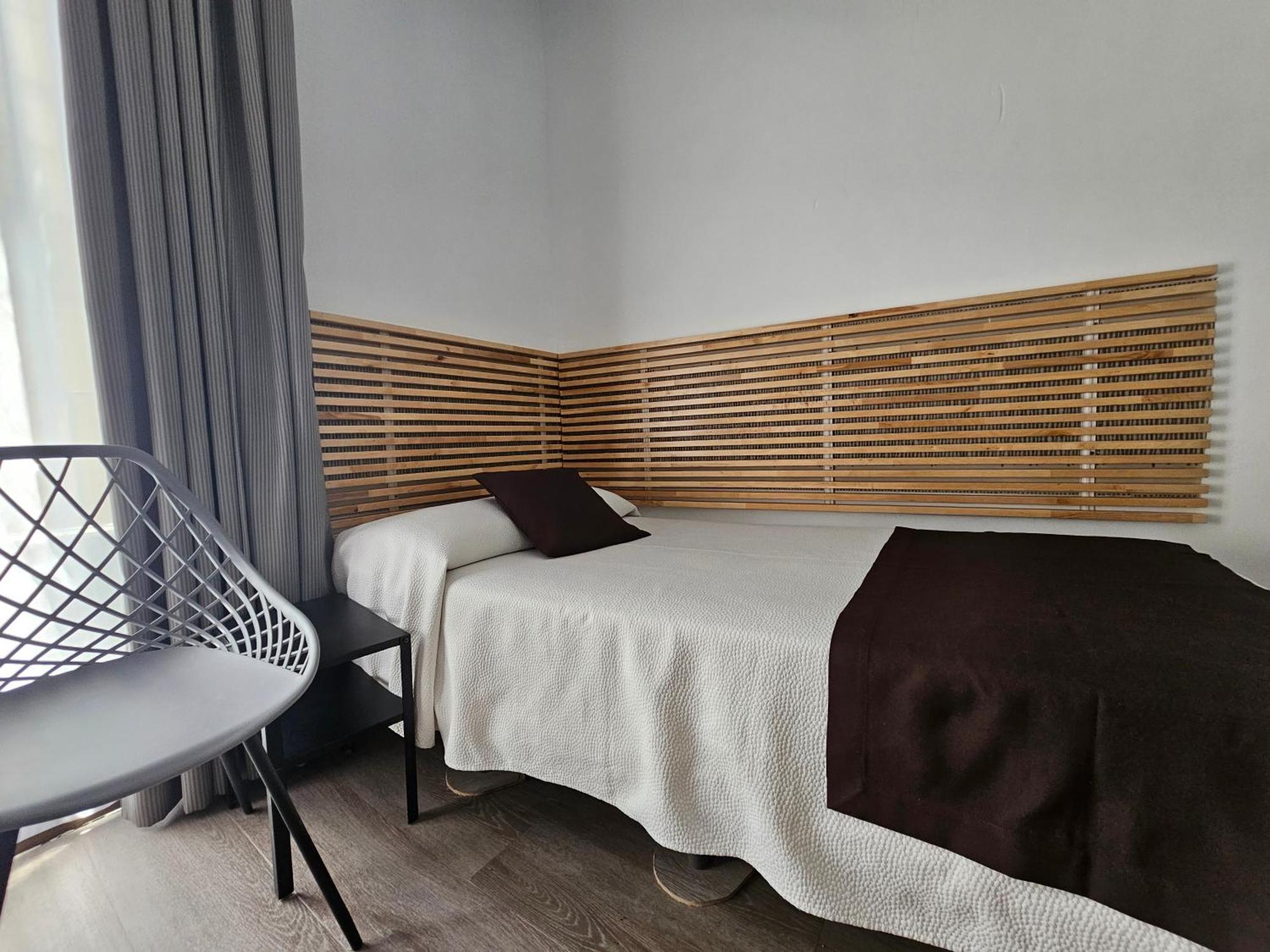 Chambre Triple avec Balcon