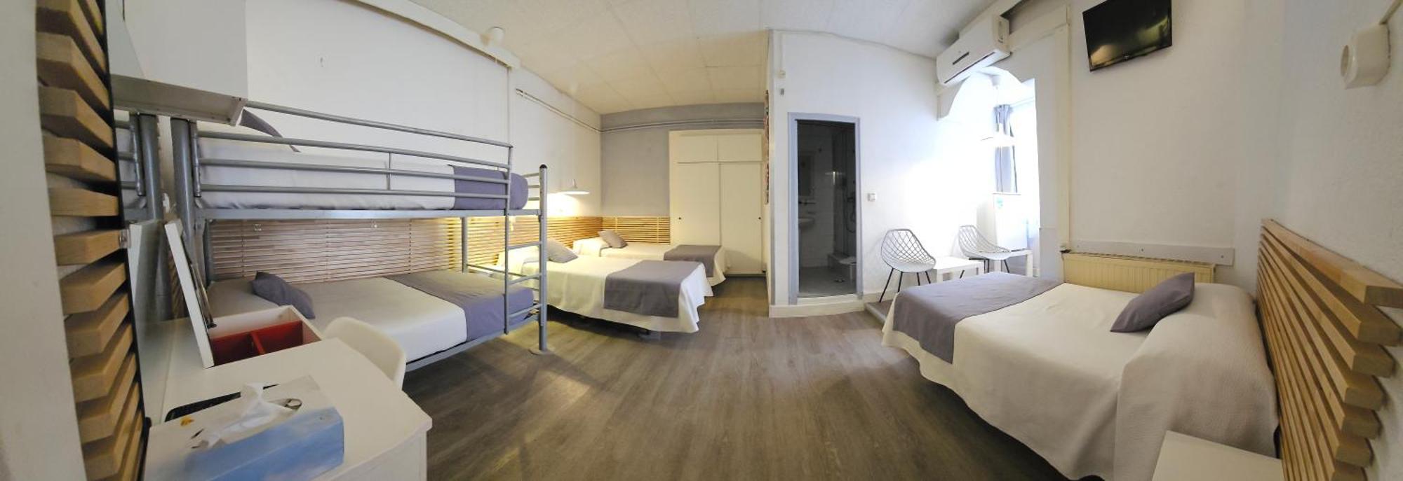 Chambre Familiale Standard