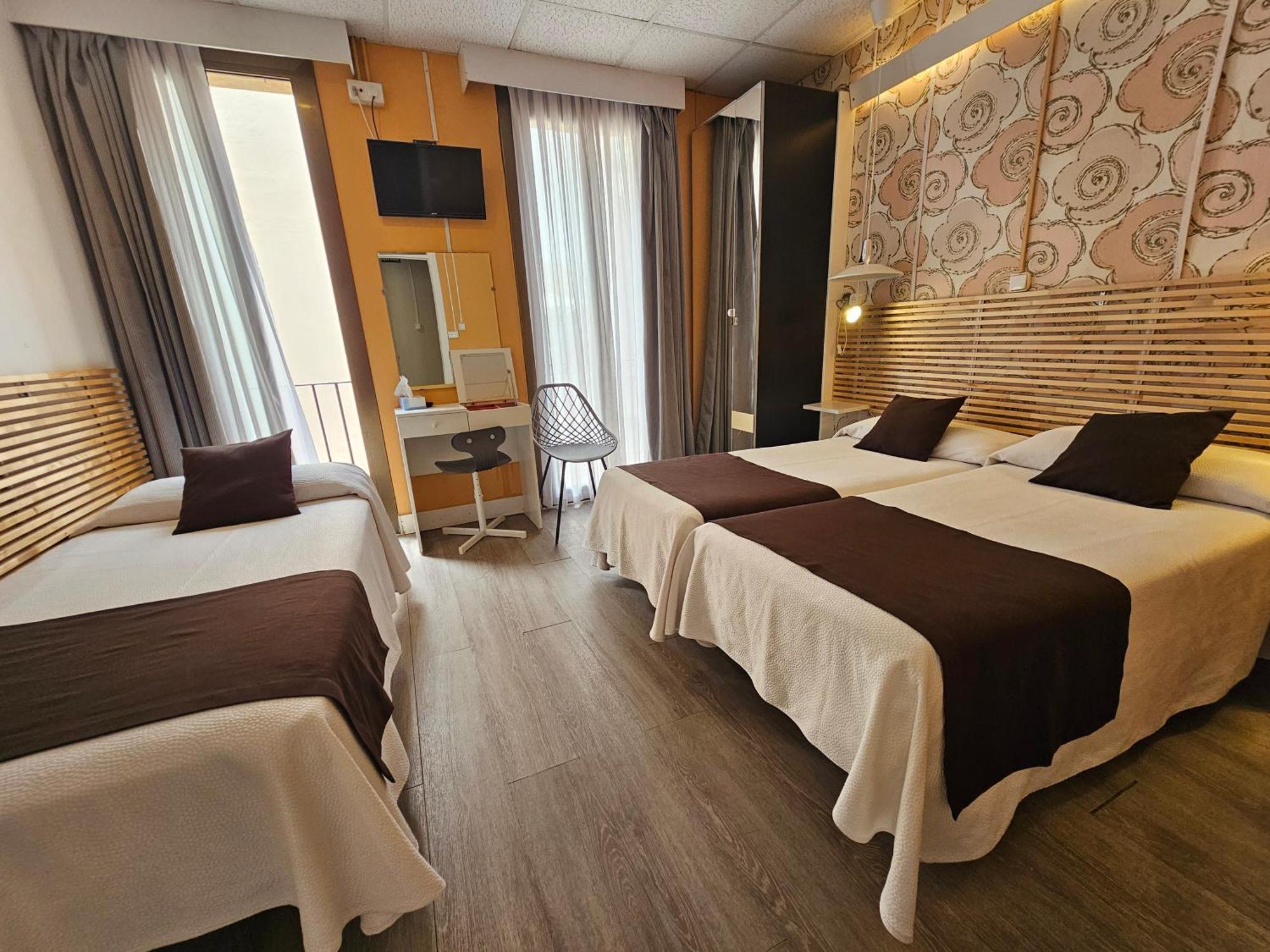 Chambre Triple