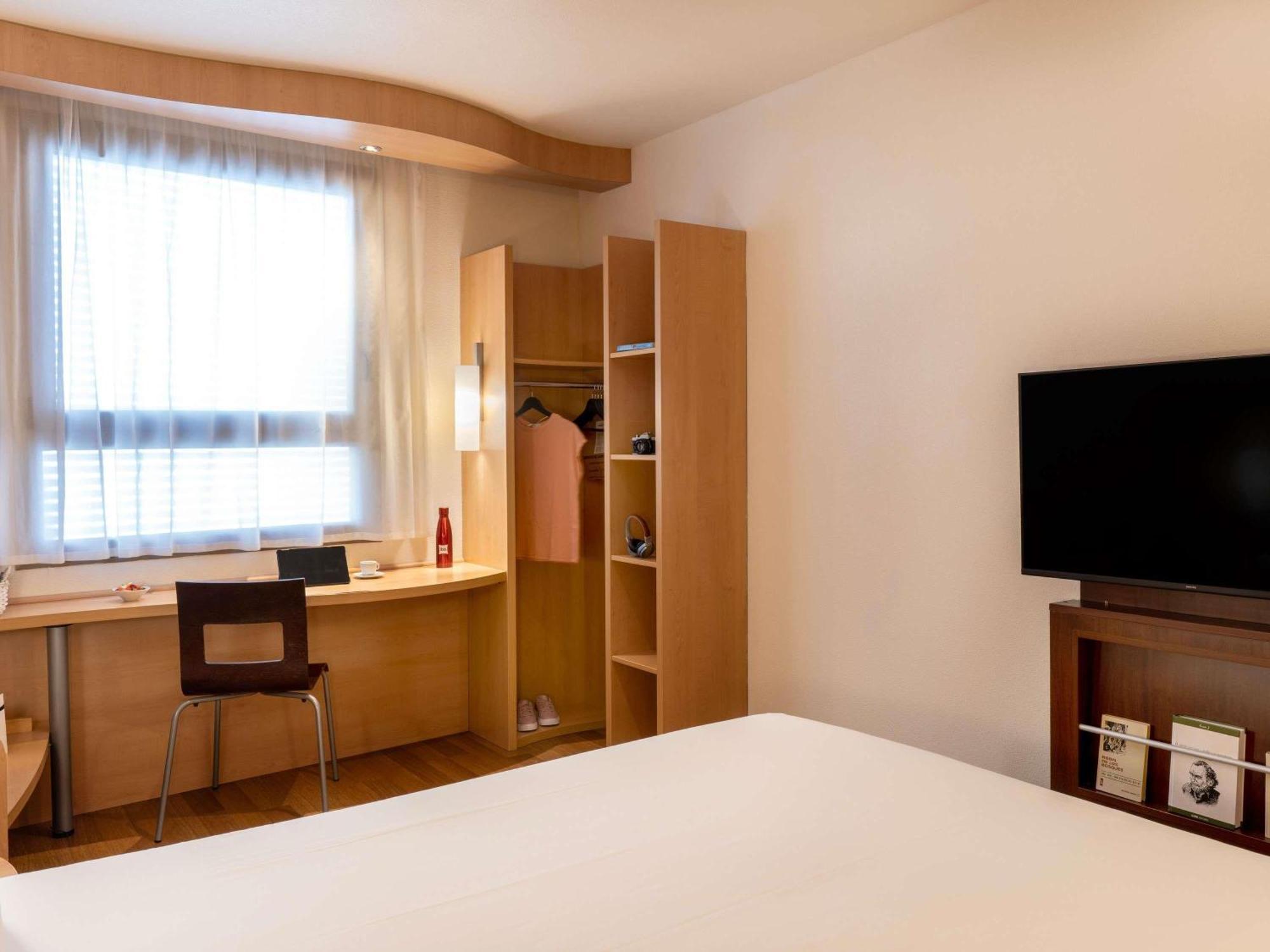 Chambre Standard Non Fumeur avec Un Lit Double