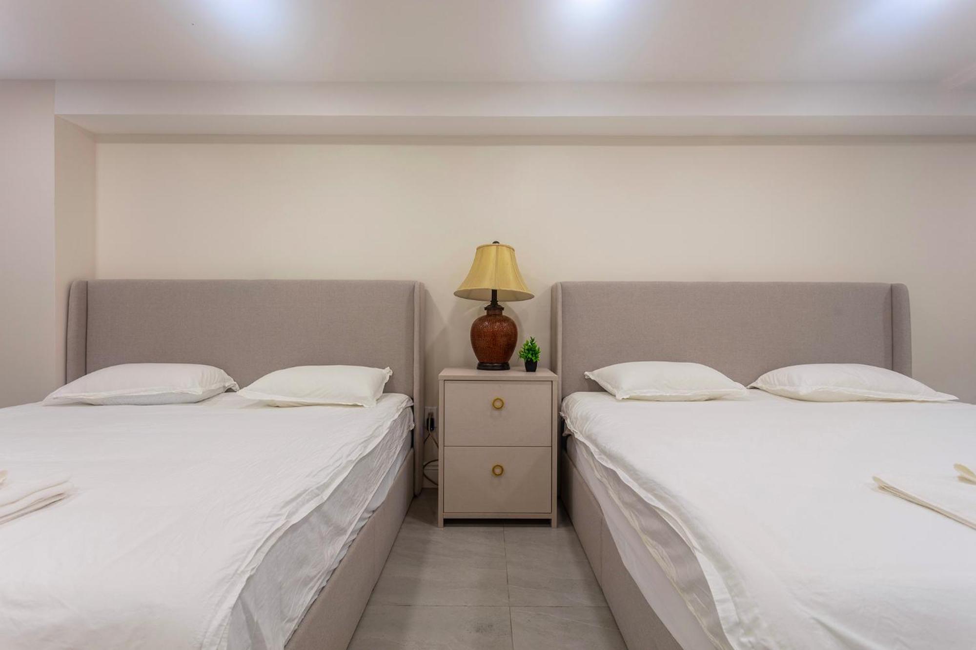 Chambre 2 Lits King-Size