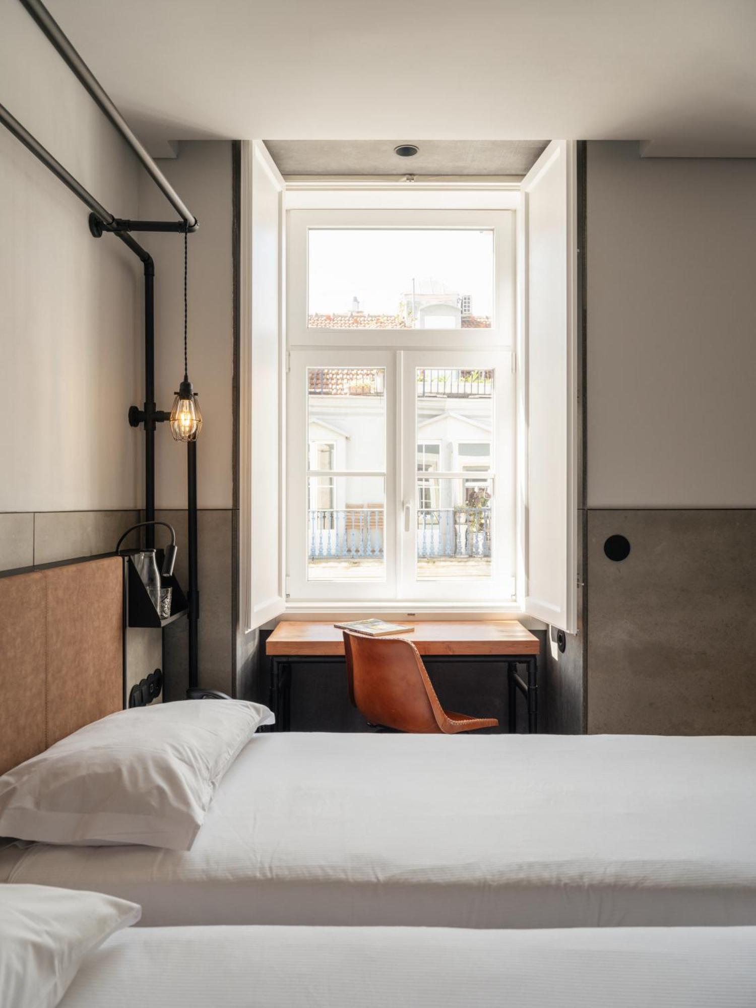 Chambre Double ou Lits Jumeaux