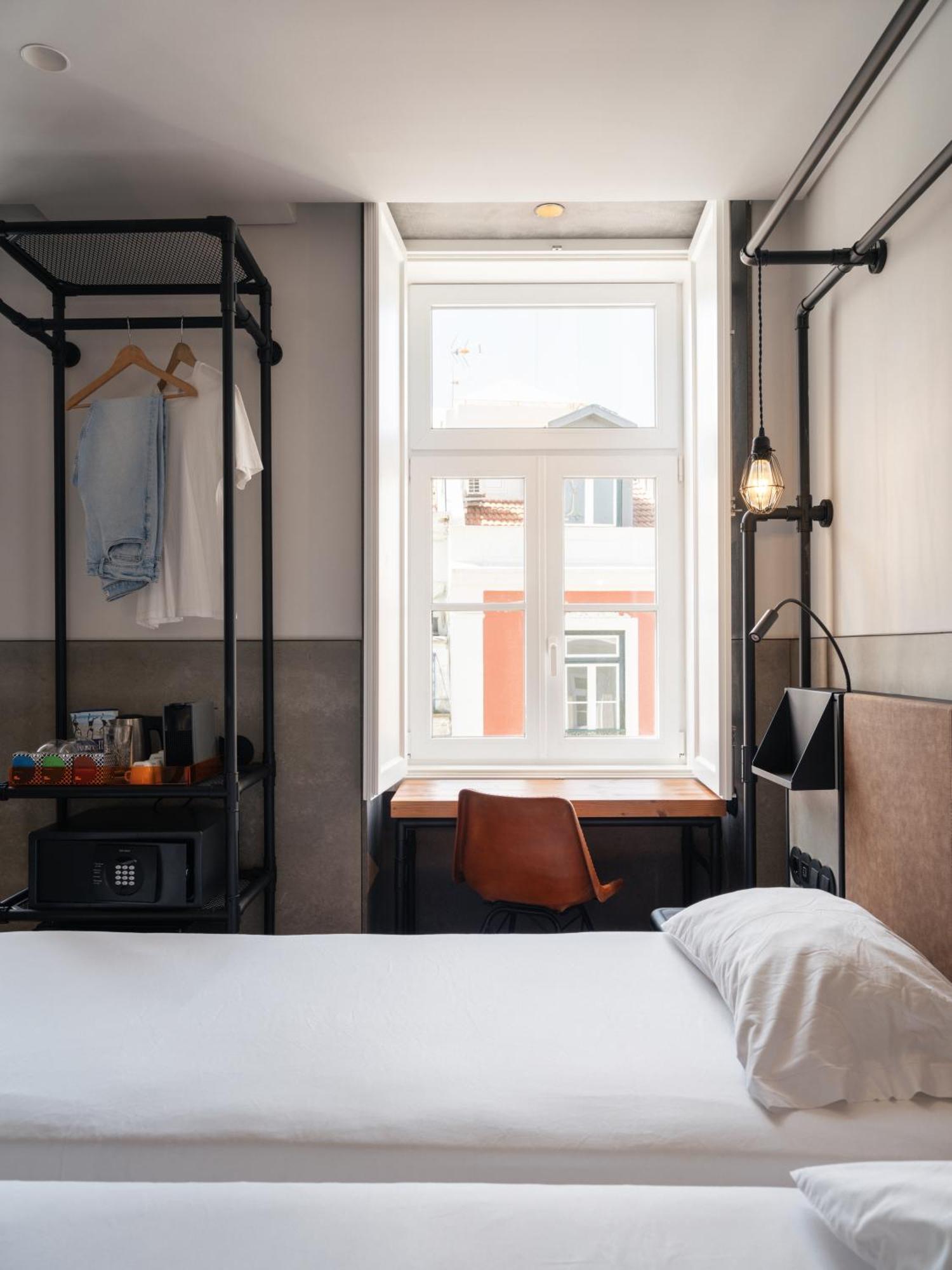 Chambre Double ou Lits Jumeaux Supérieure
