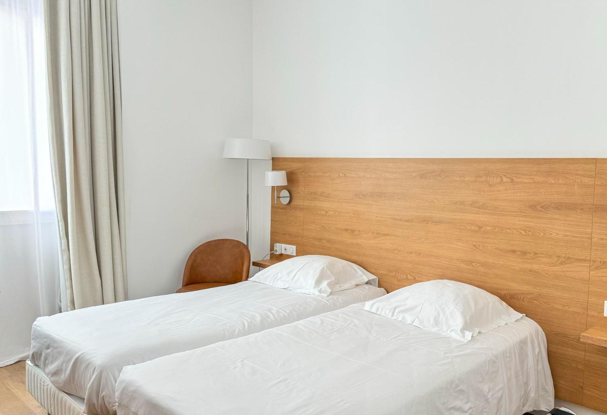 Economy Twin Room