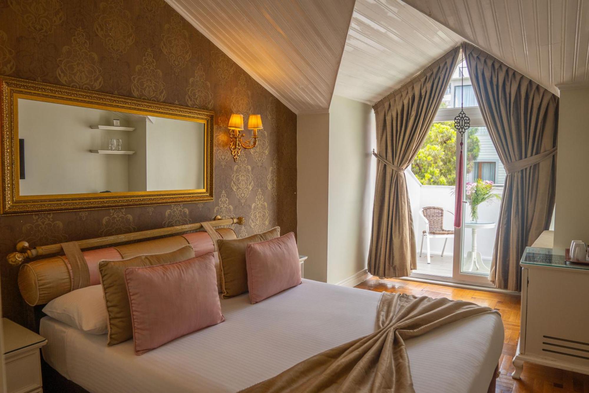 Chambre Double ou Lits Jumeaux Supérieure