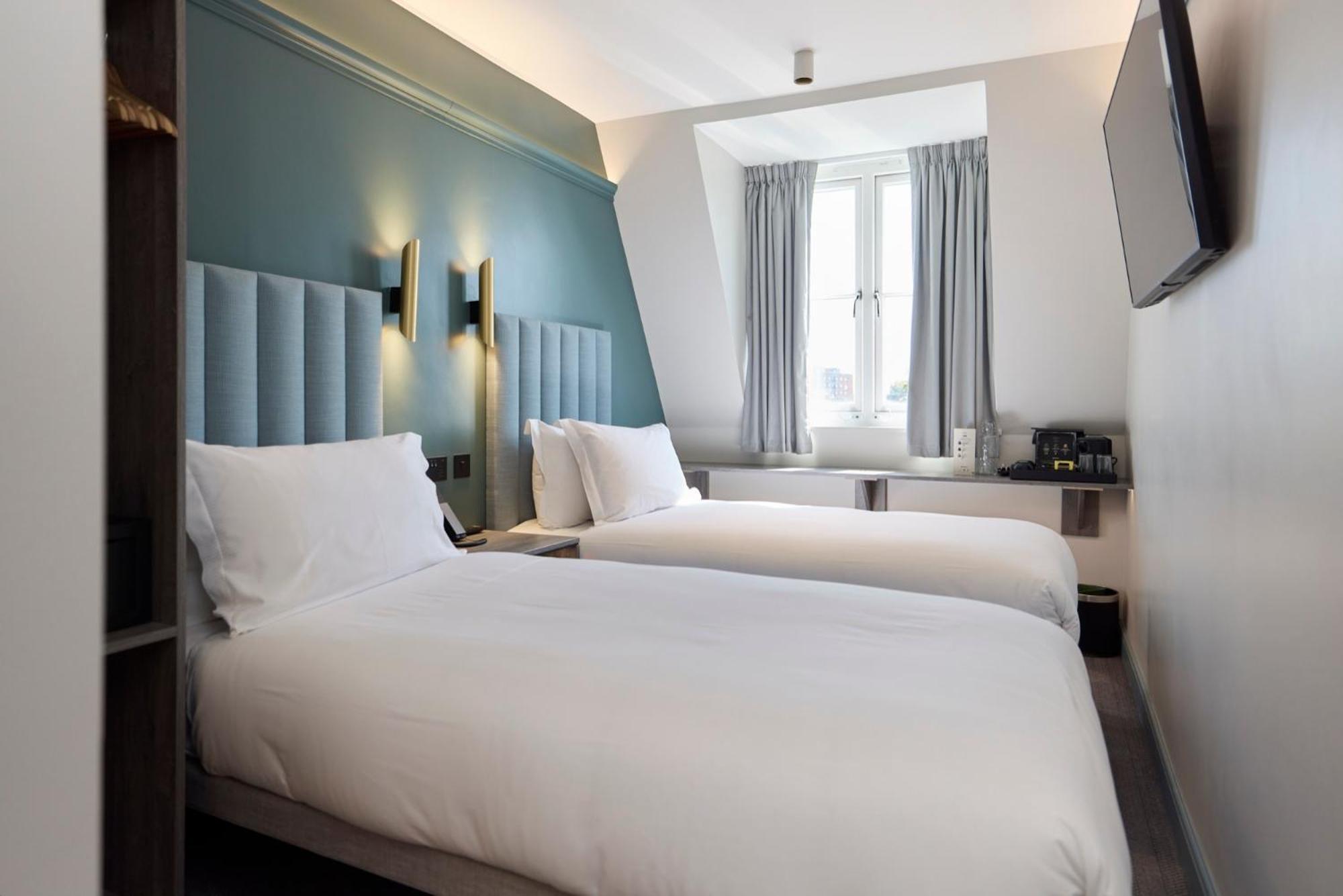 Chambre Lits Jumeaux